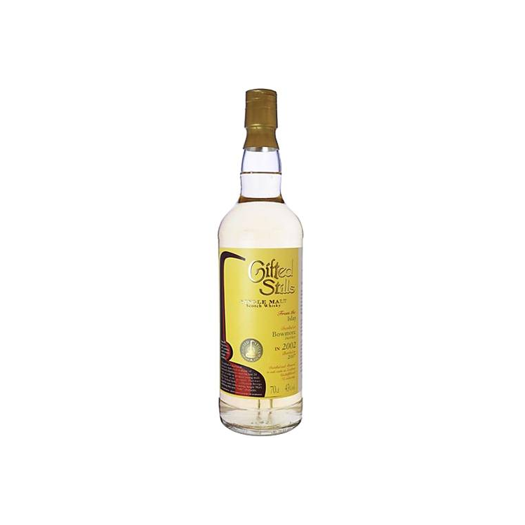 Bowmore 2002 5 Years Single Malt Whisky
