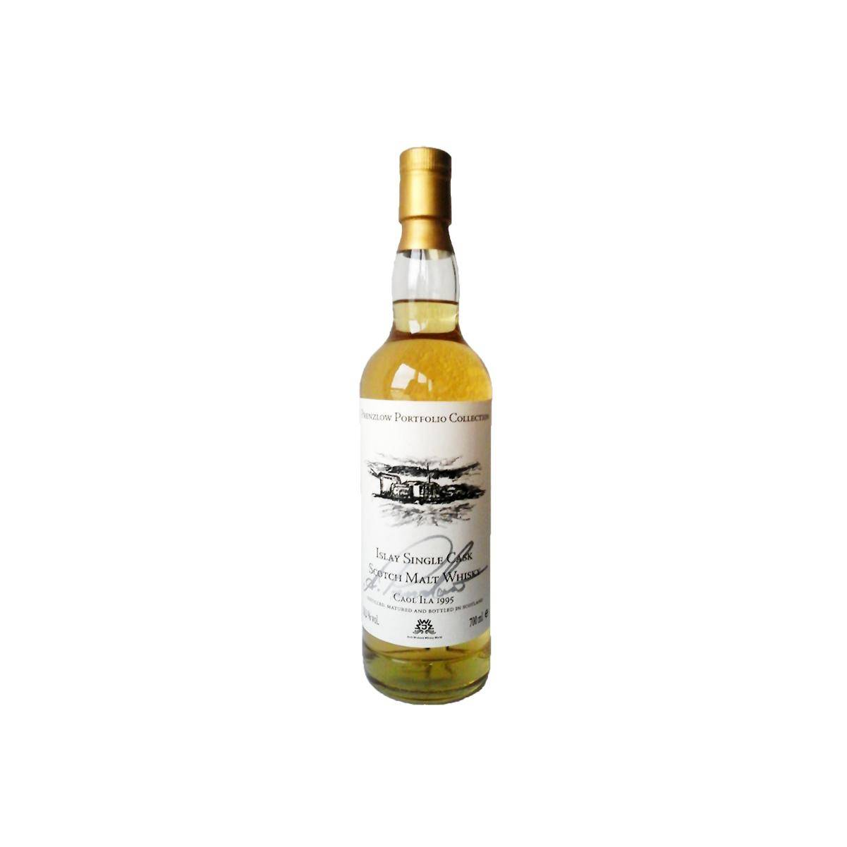 Caol Ila 1995 11 Years Single Malt Whisky