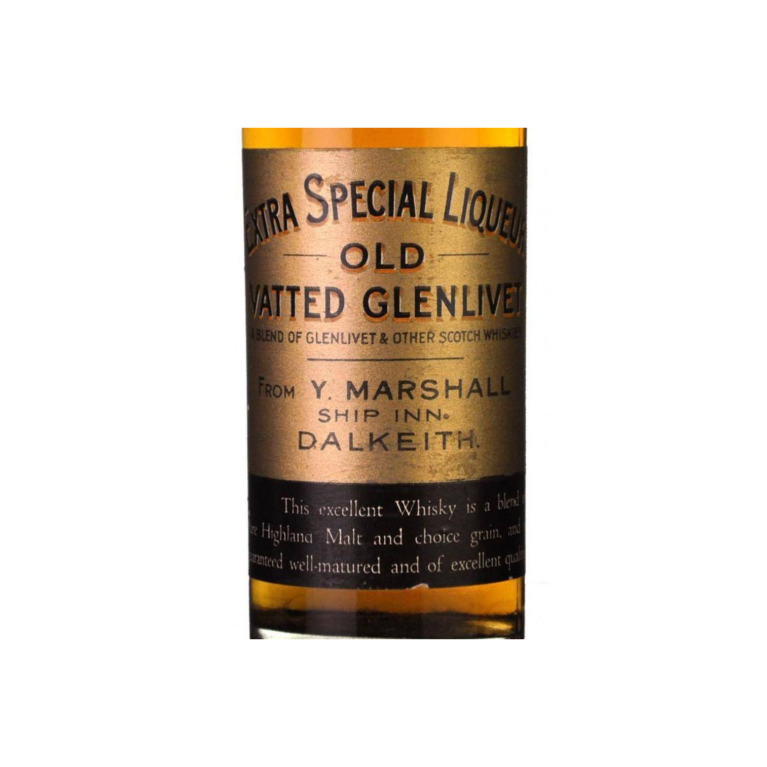 The Glenlivet 1930 Blended Whisky