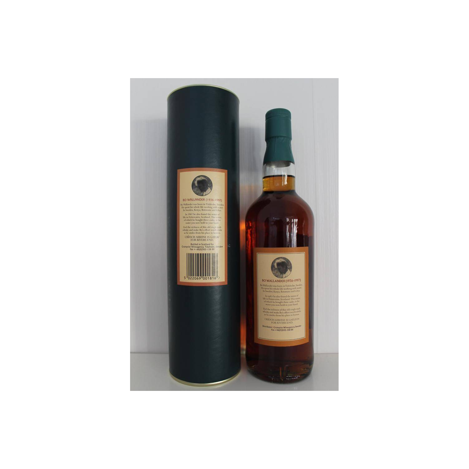 Fettercairn 1967 30 Years Single Malt Whisky 3