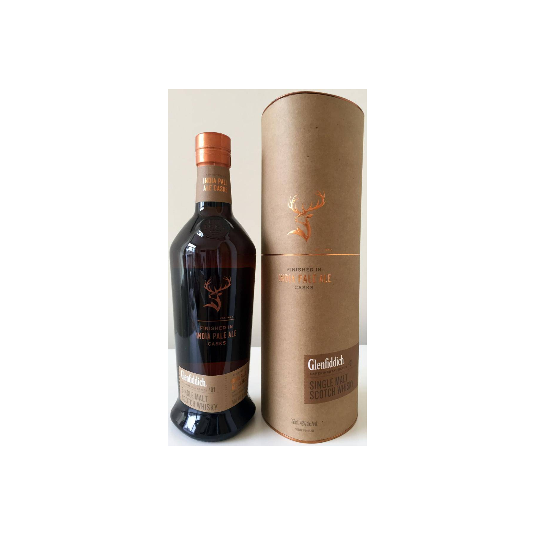 Glenfiddich Single Malt Whisky 2