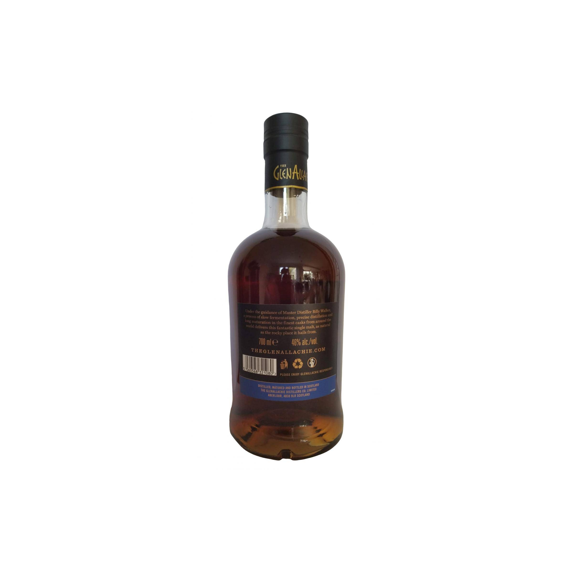 The GlenAllachie 15 Years Single Malt Whisky 2