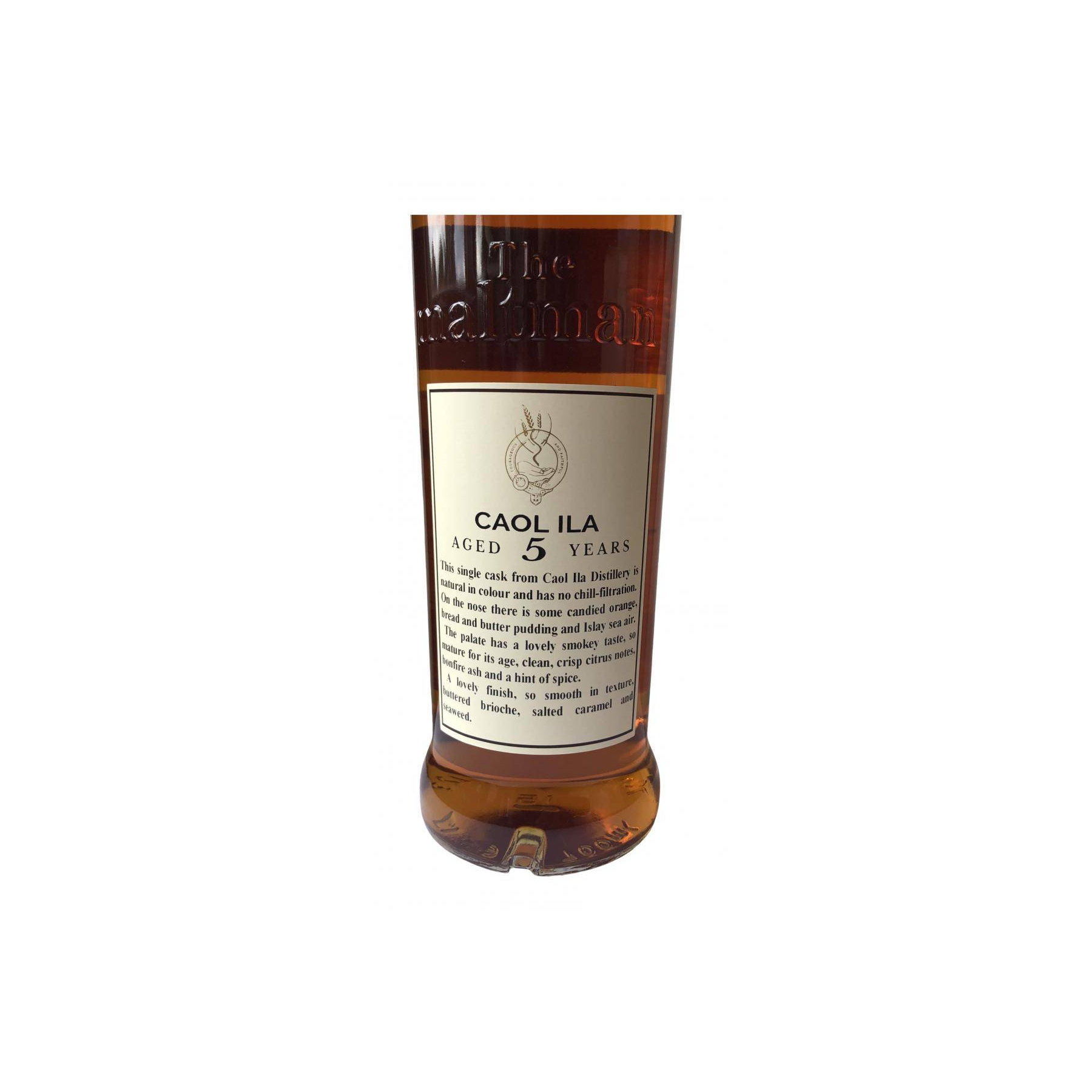 Caol Ila 2014 5 Years Single Malt Whisky 2