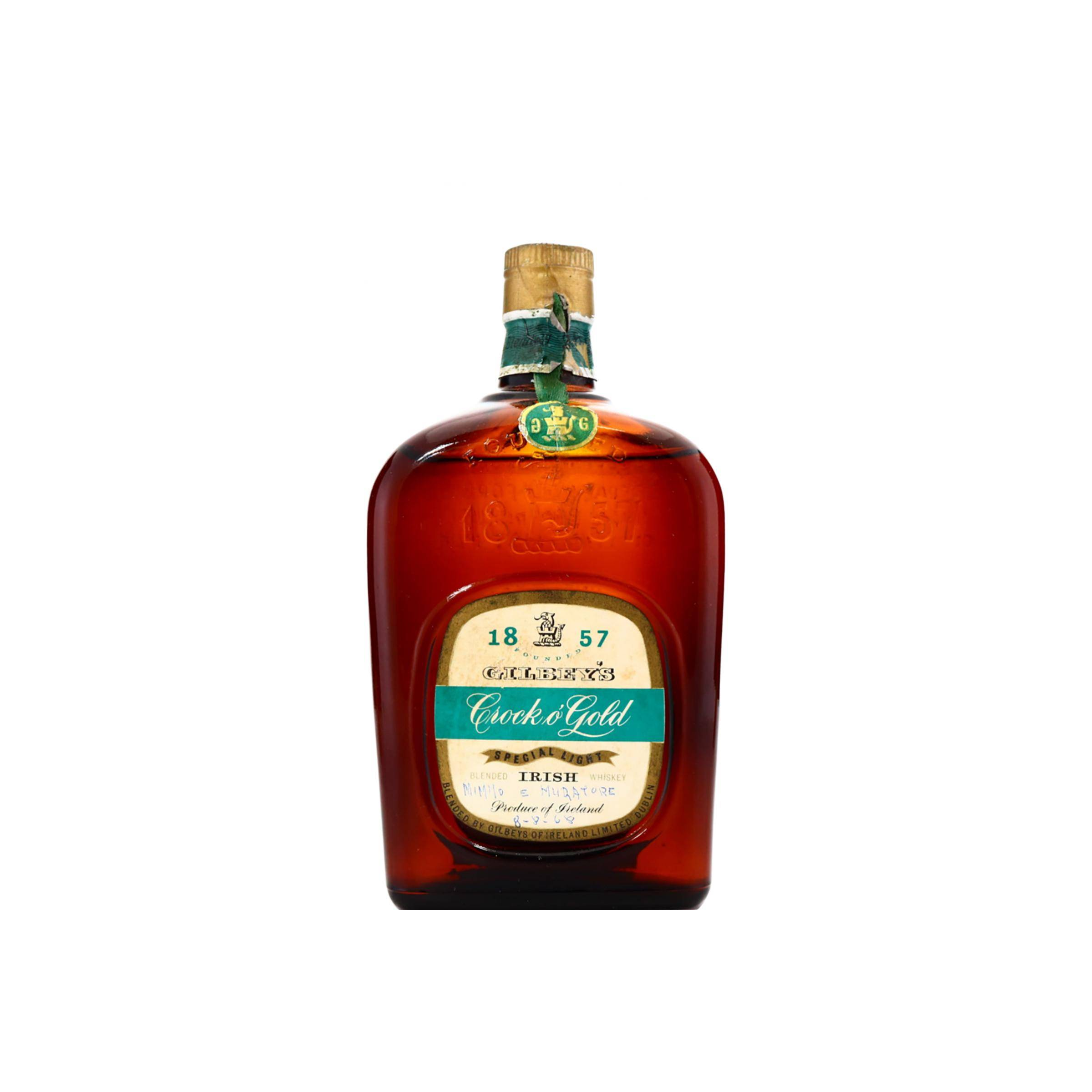 Gilbey's Crock o' Gold