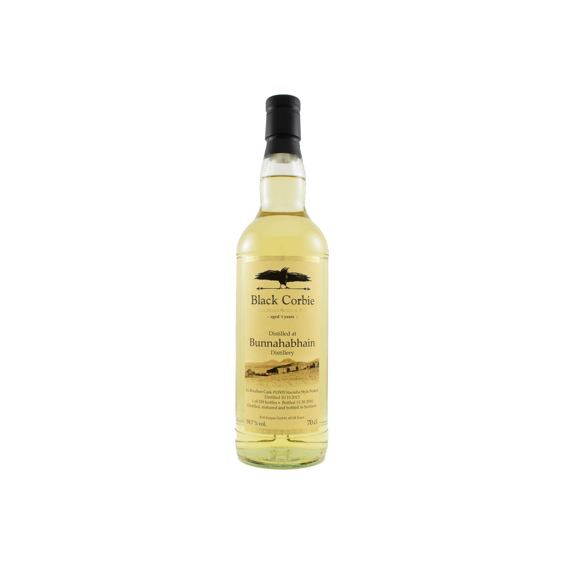 Bunnahabhain 2013 5 Years Single Malt Whisky