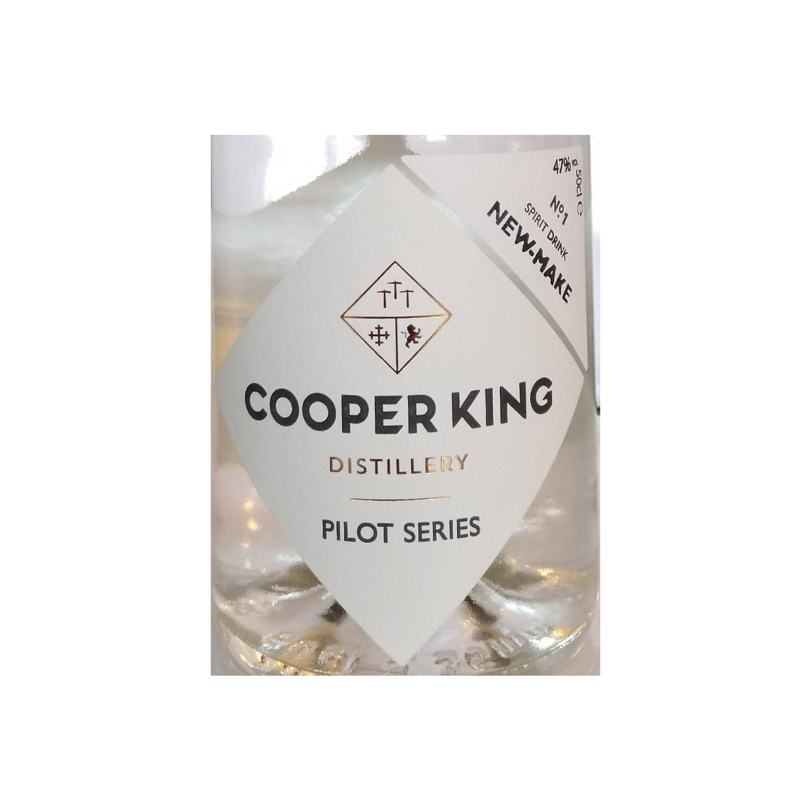 Cooper King 2020 - New Make 2