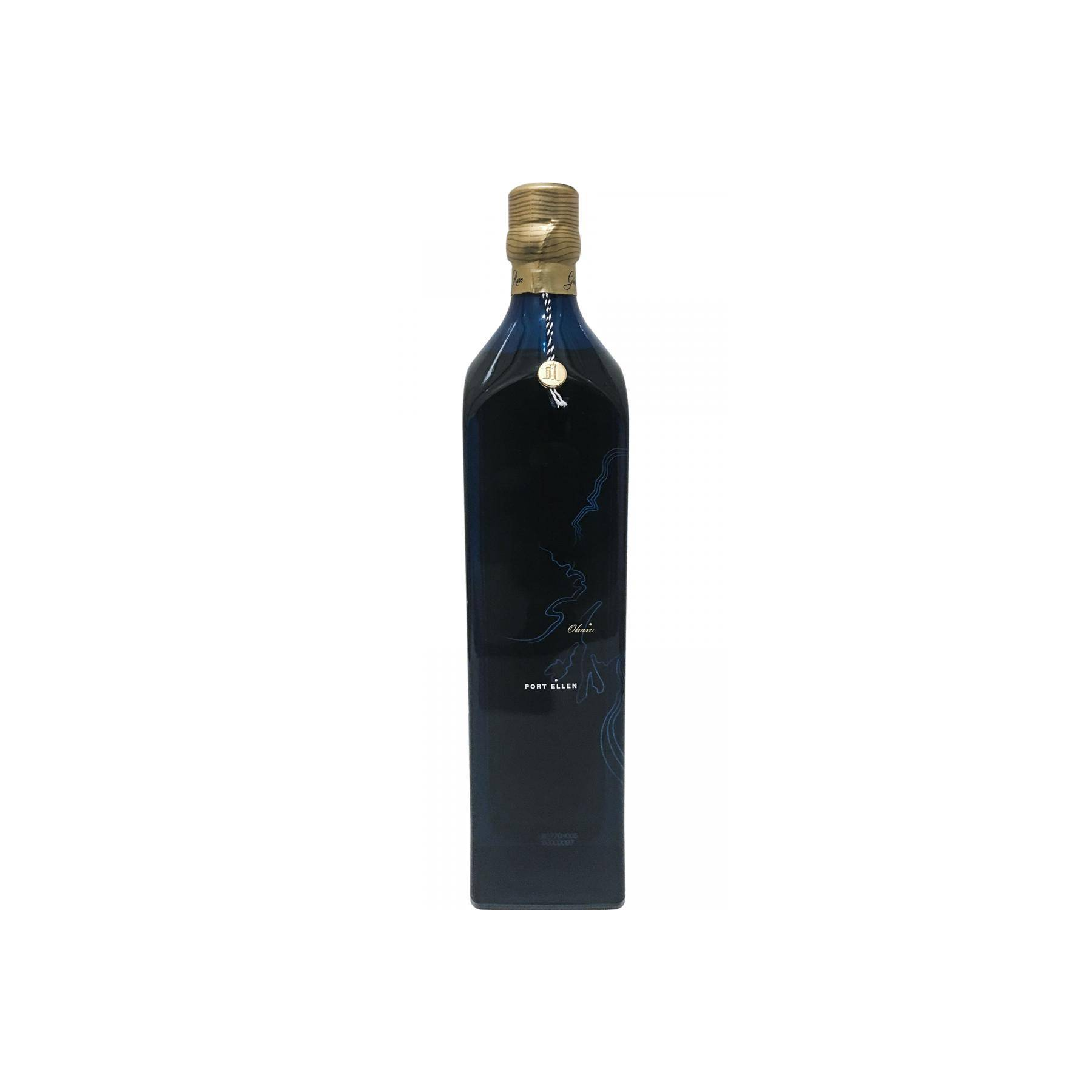 Johnnie Walker Blended Whisky 2
