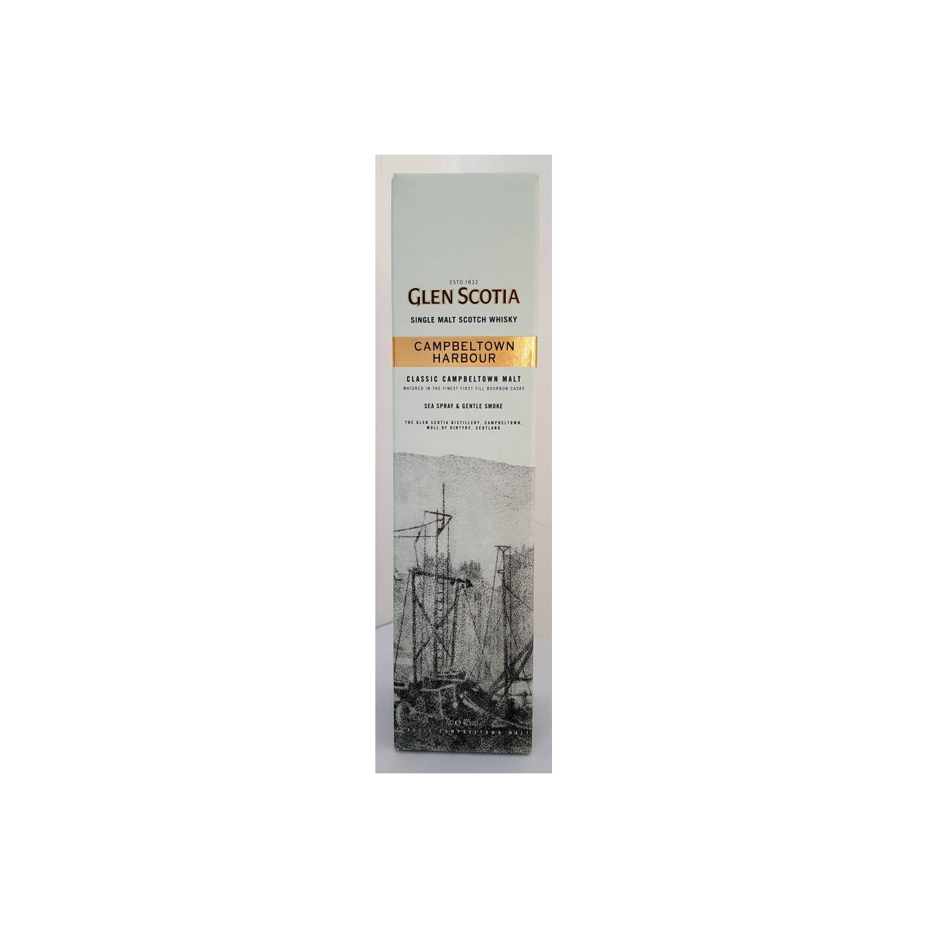 Glen Scotia Single Malt Whisky 2
