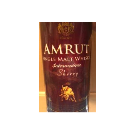 Amrut Single Malt Whisky 2