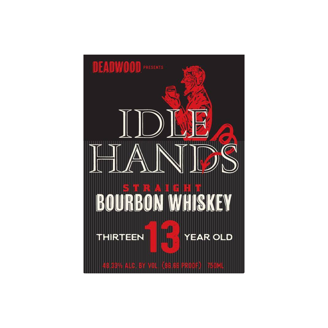 Idle Hands 13-year-old