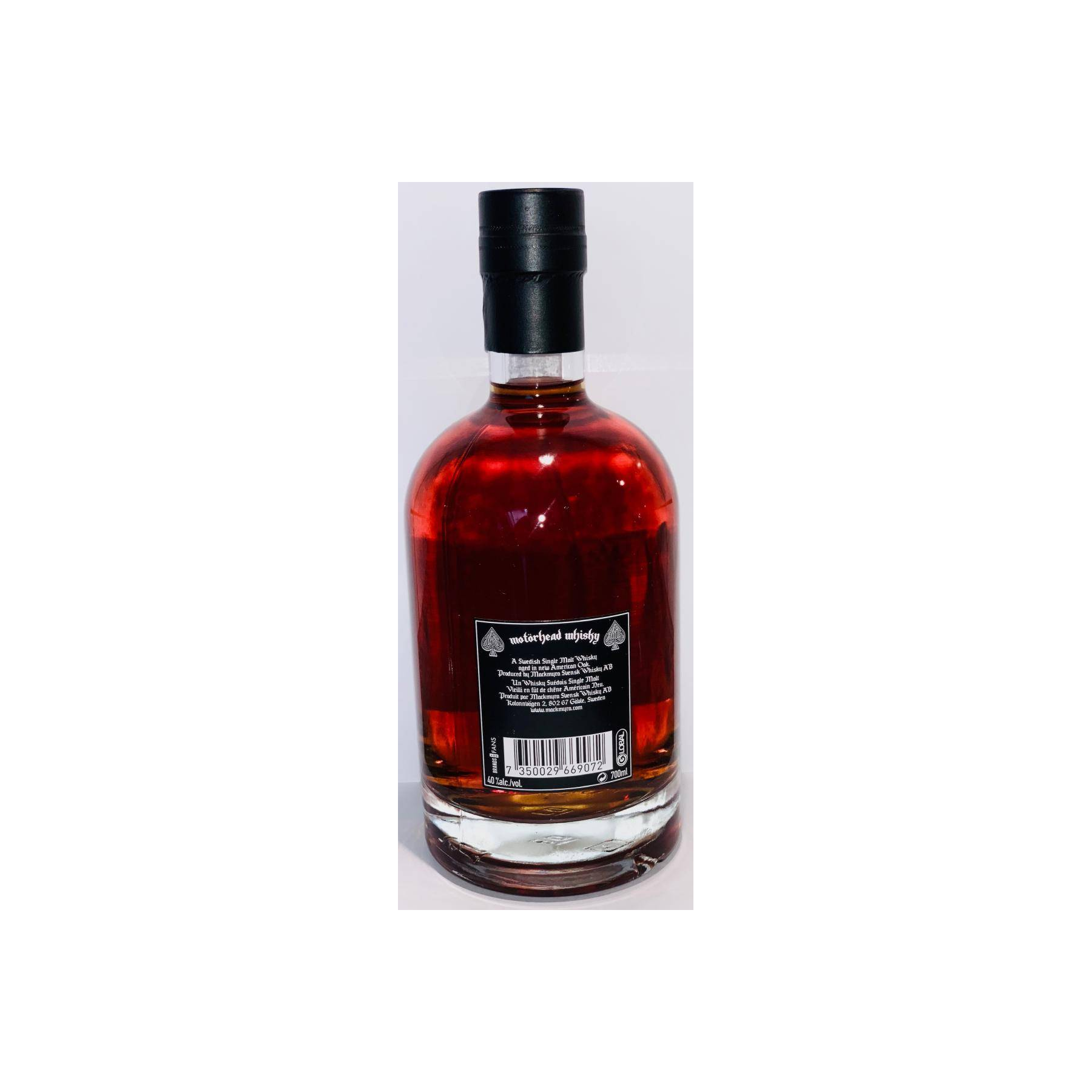 Mackmyra 5 Years Single Malt Whisky 2