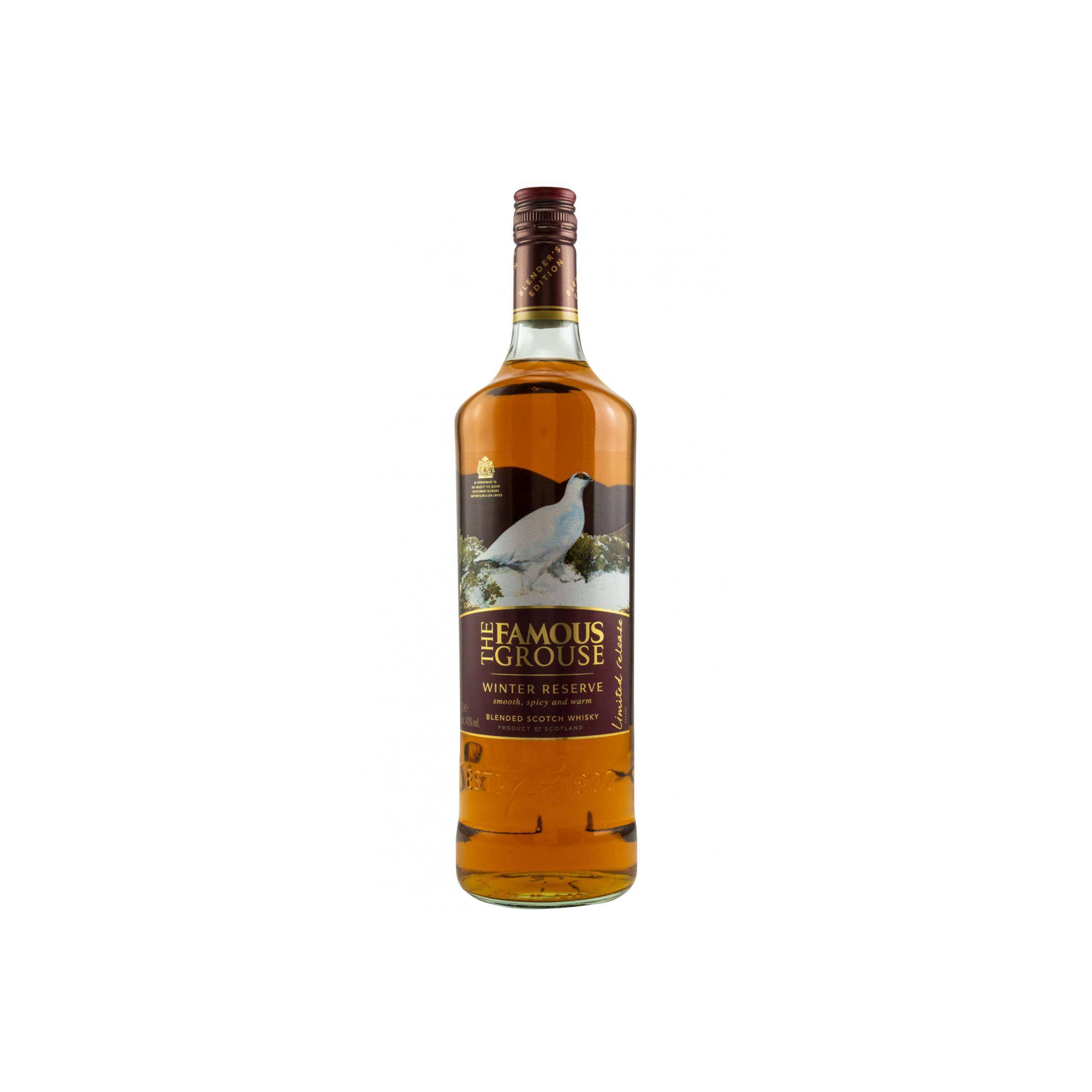 The Famous Grouse Winter Reserve
