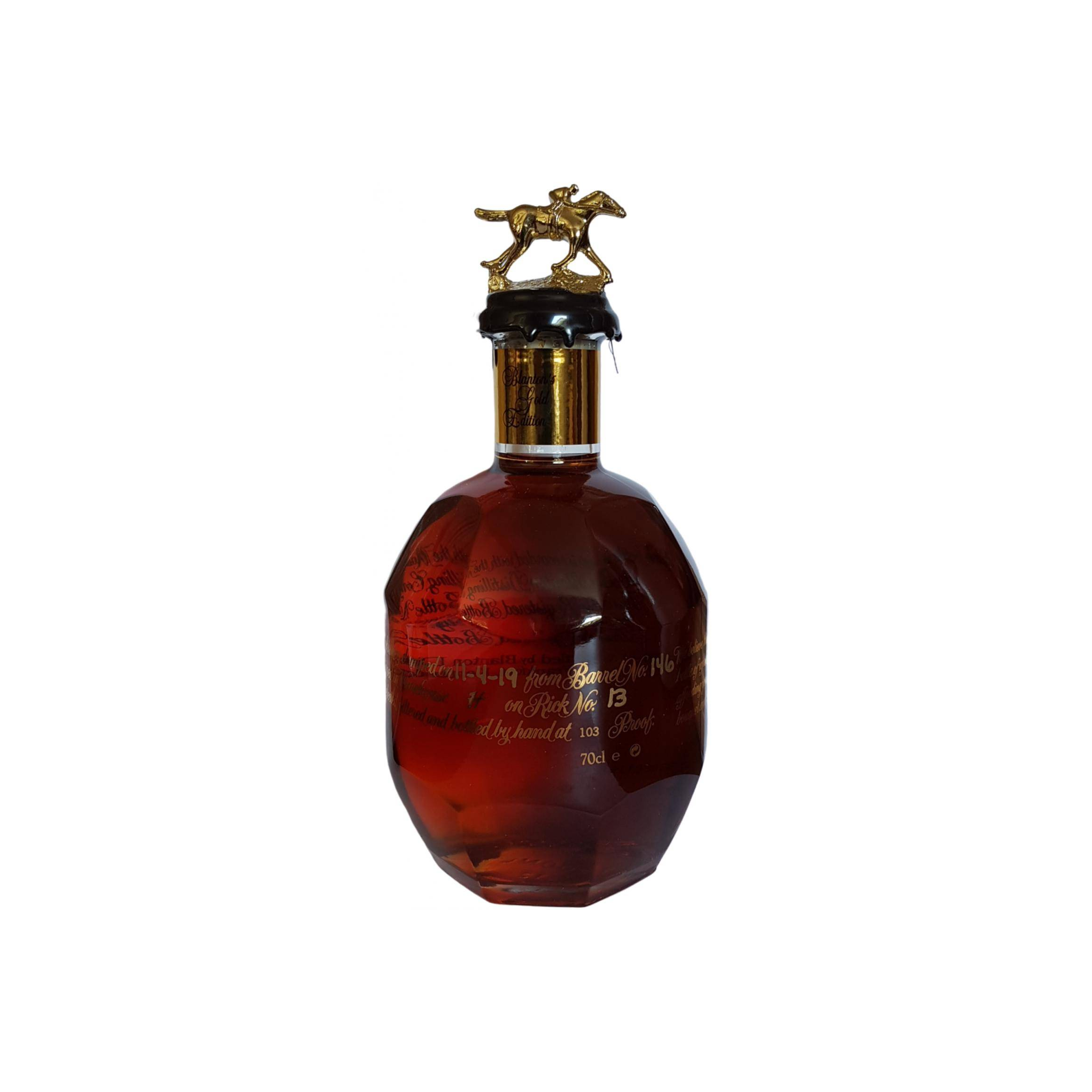 Blanton's Bourbon Whisky