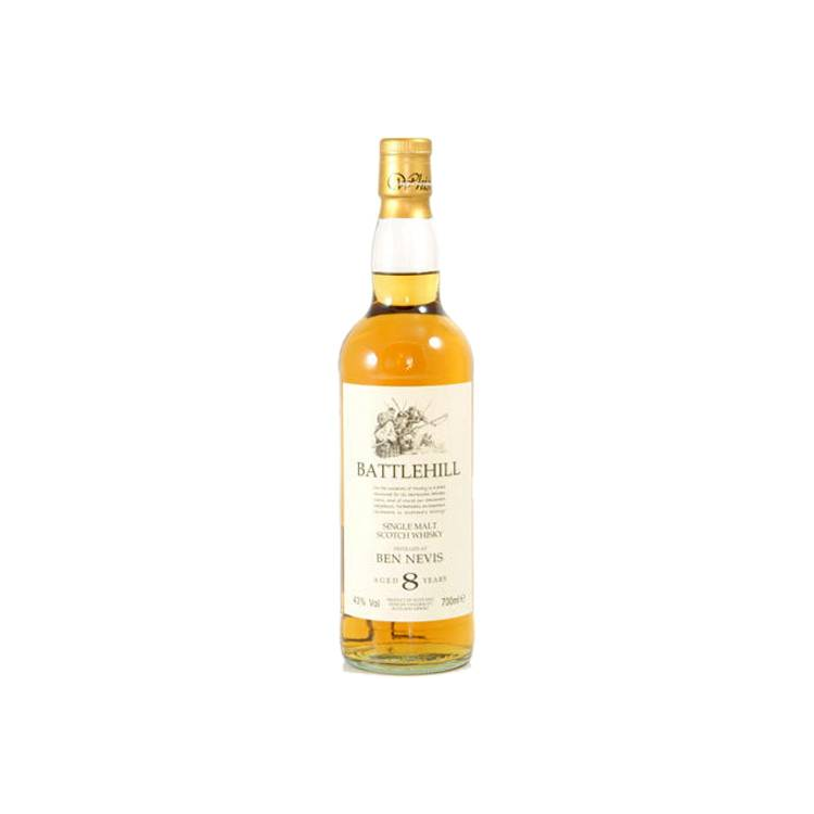 Ben Nevis 1999 8 Years Single Malt Whisky