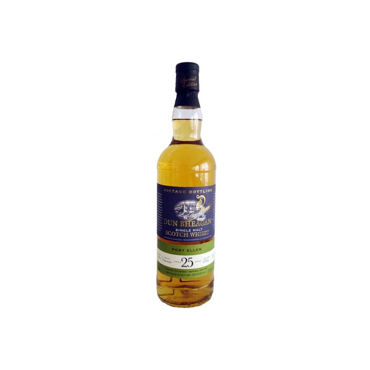Port Ellen 1982 25 Years Single Malt Whisky