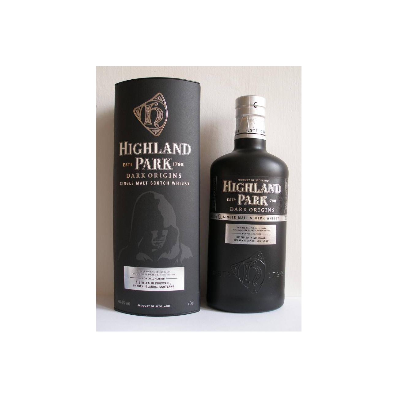 Highland Park Single Malt Whisky 2