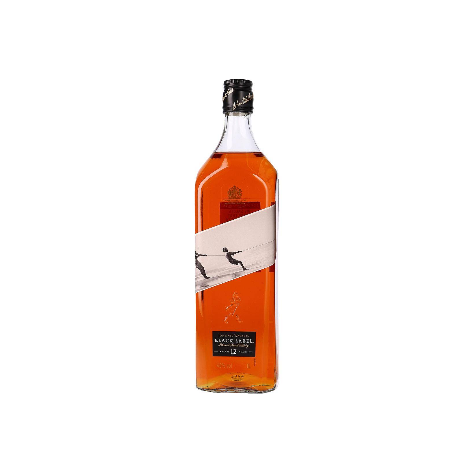 Johnnie Walker 12 Years Blended Whisky