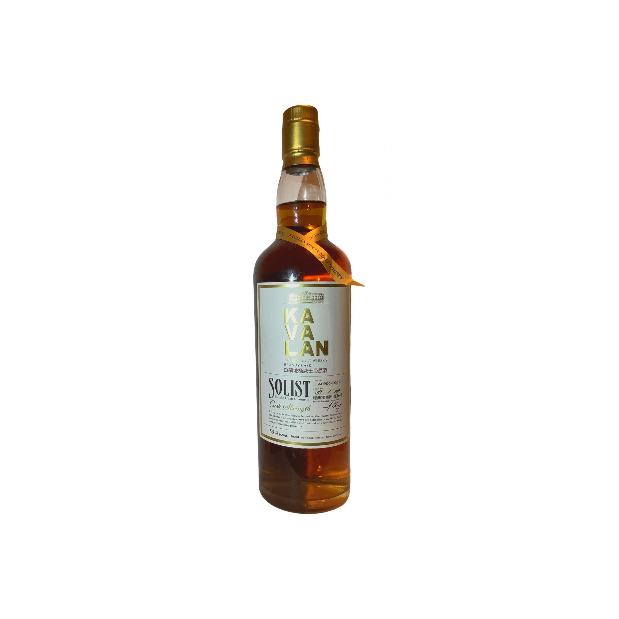 Kavalan 2009 5 Years Single Malt Whisky