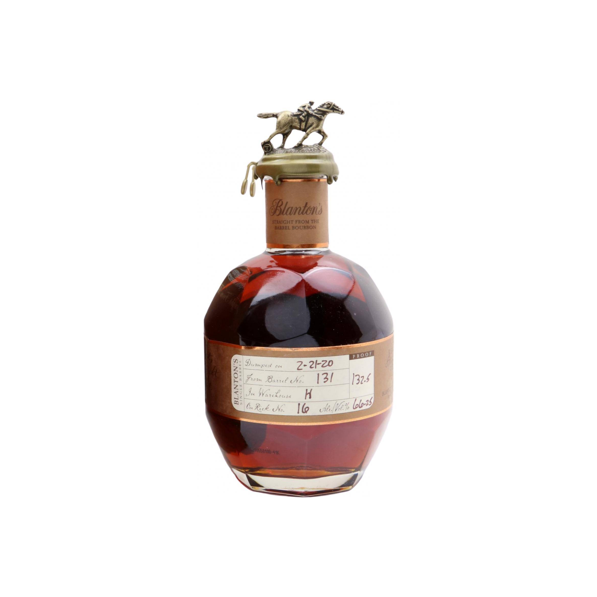 Blanton's Bourbon Whisky