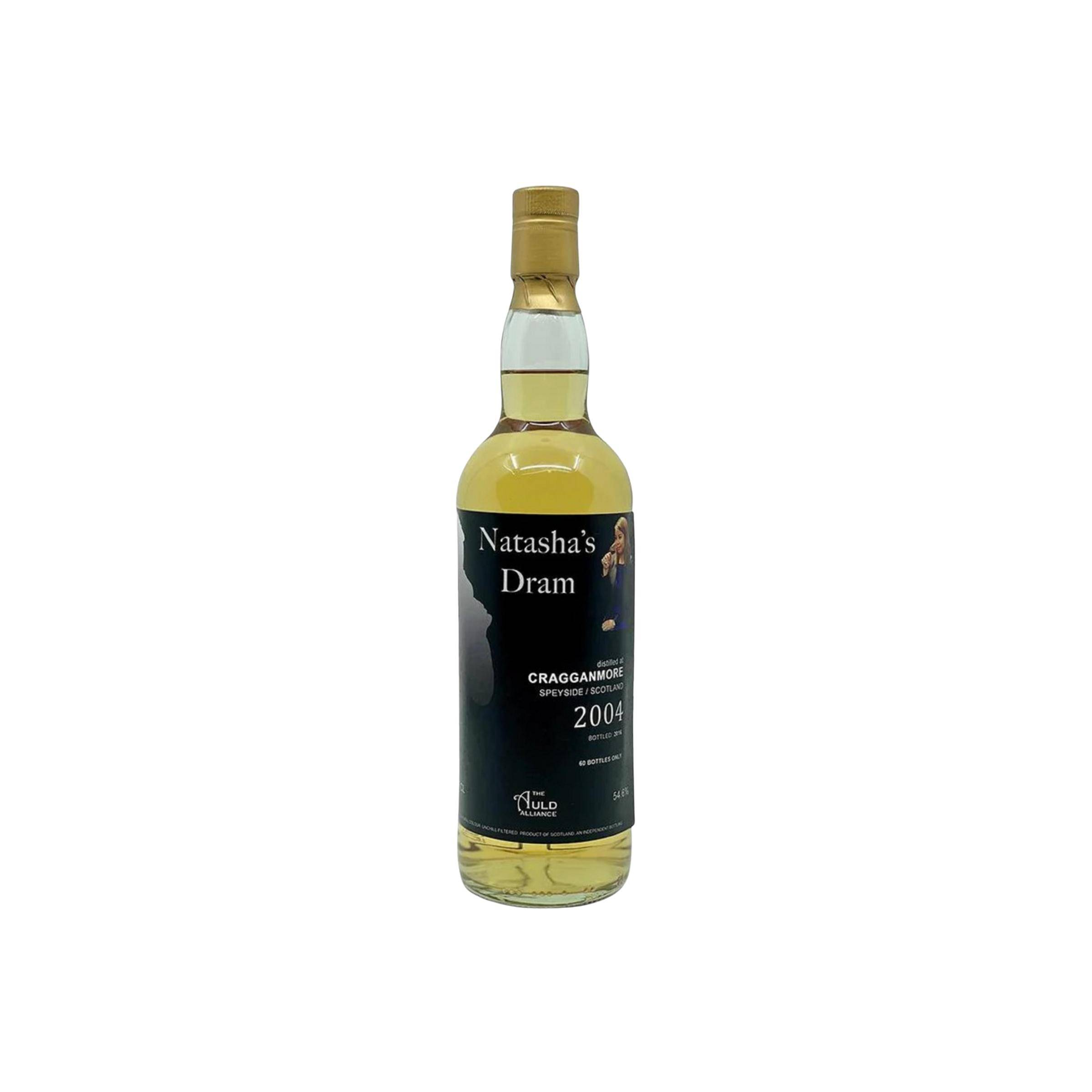 Cragganmore 2004 12 Years Single Malt Whisky