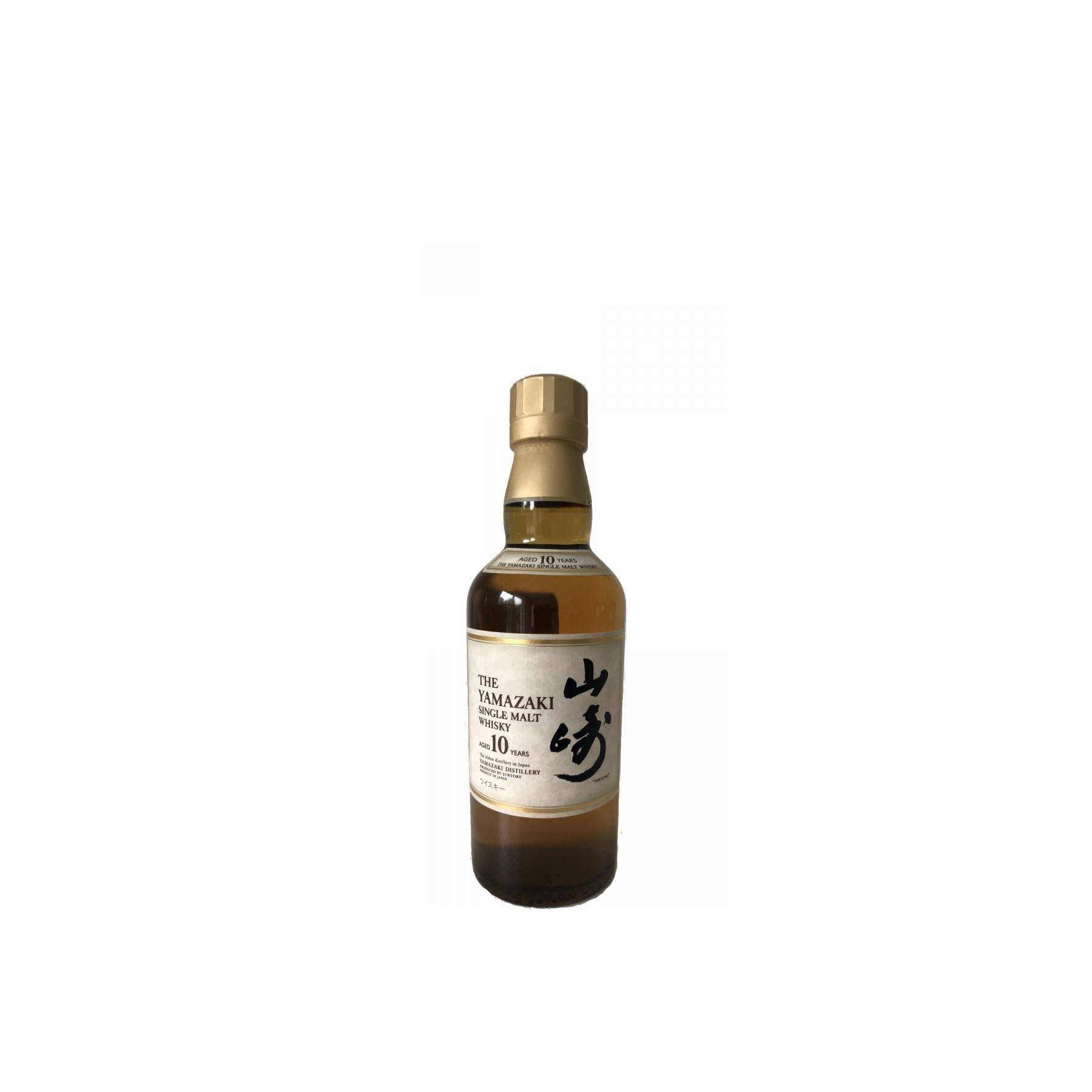 Yamazaki 10 Years Single Malt Whisky