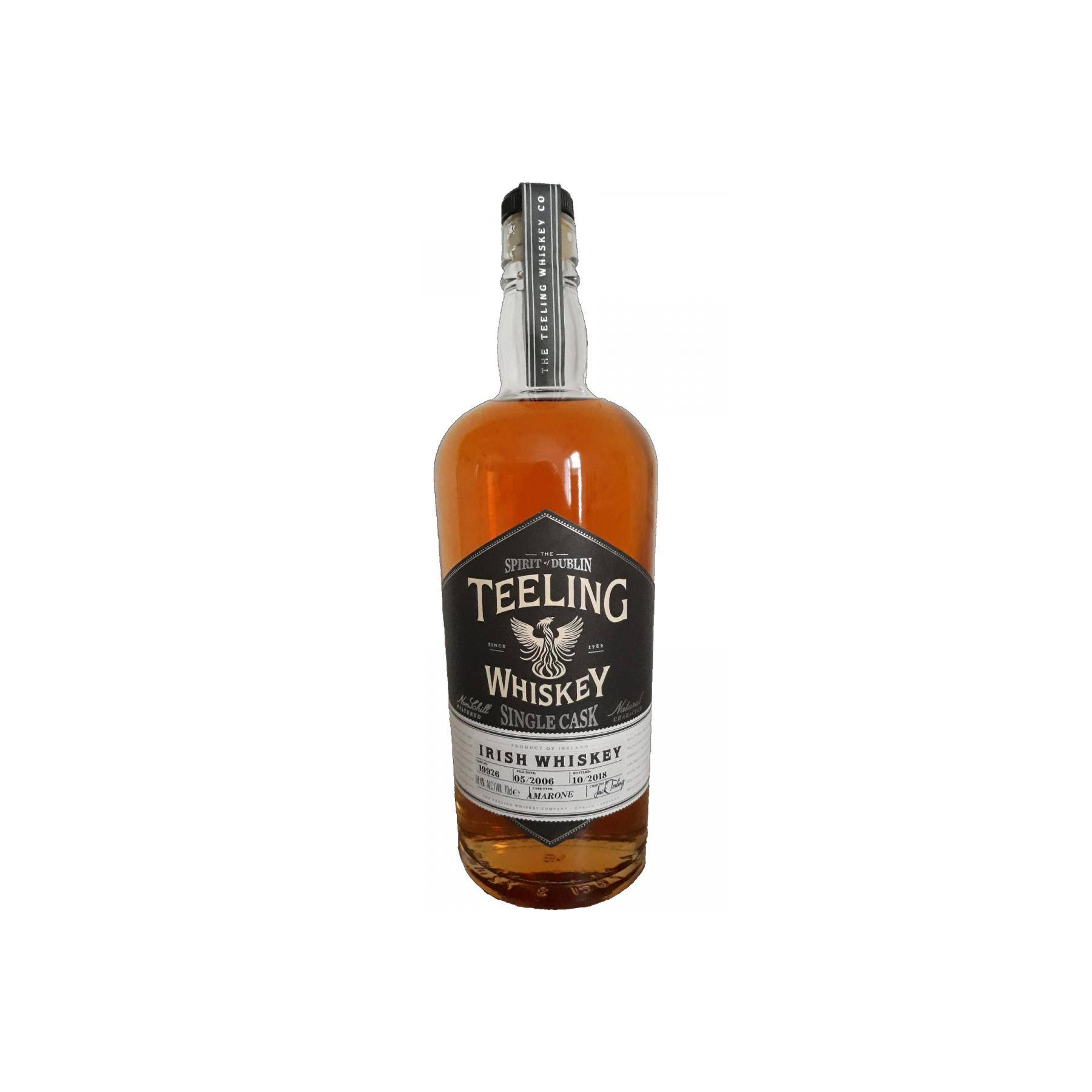Teeling Single Cask 2006 12 Years Single Malt Whisky