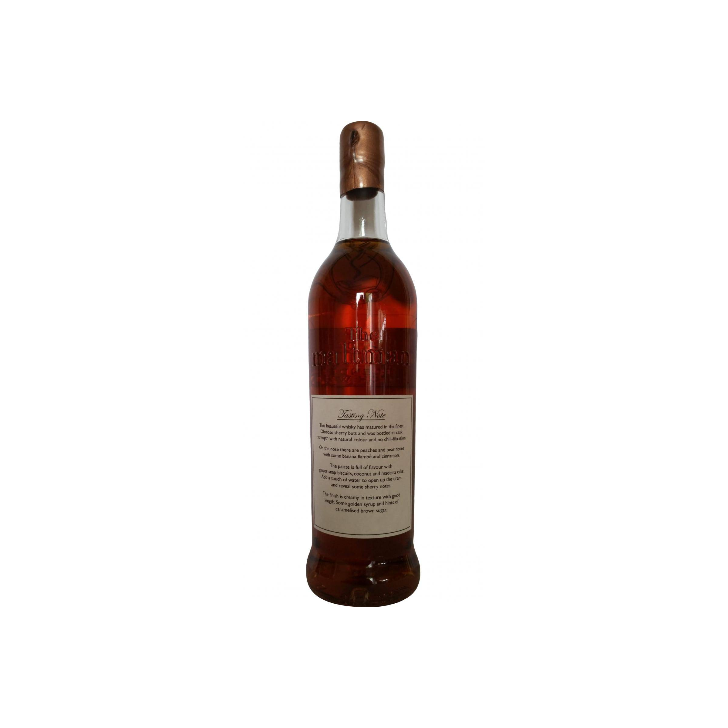 Meadowside Blending 12 Years Blended Whisky 2
