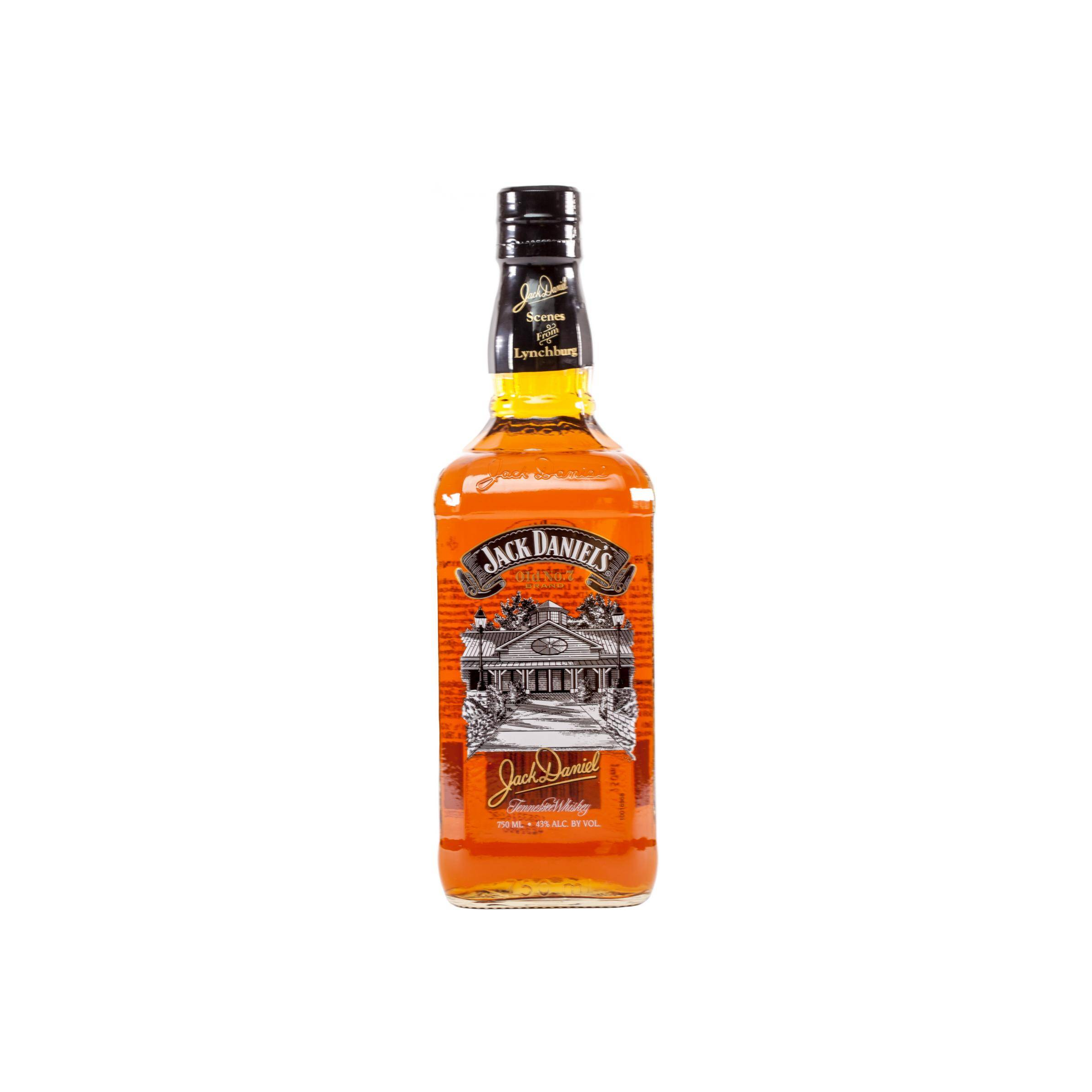 Jack Daniel's Tennessee Whisky 