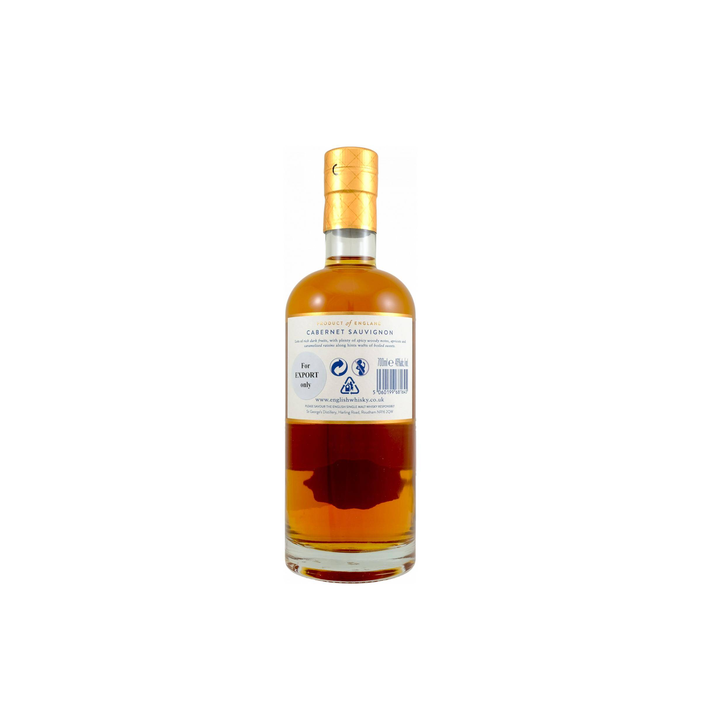The English Whisky 2007 2