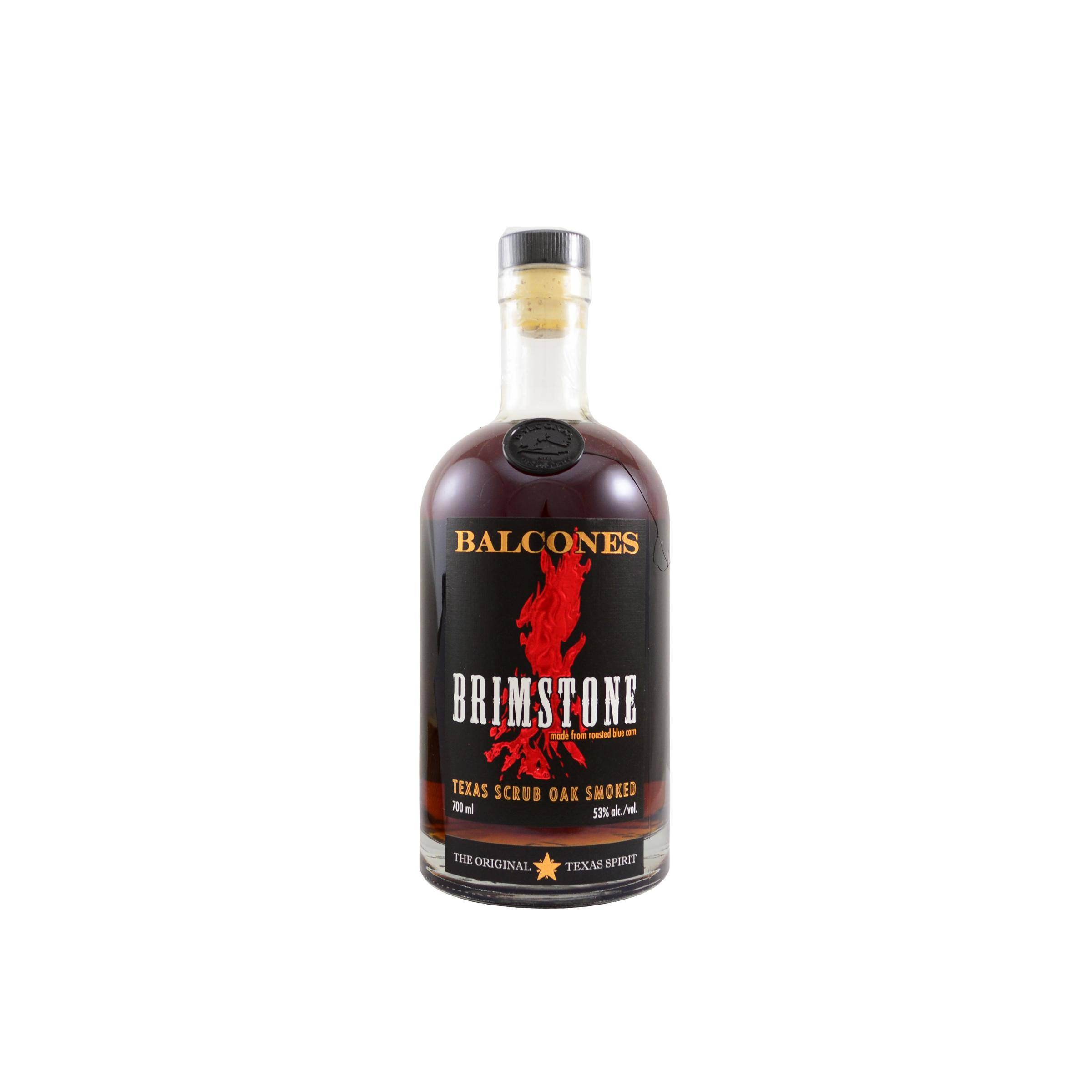 Balcones Corn Whisky