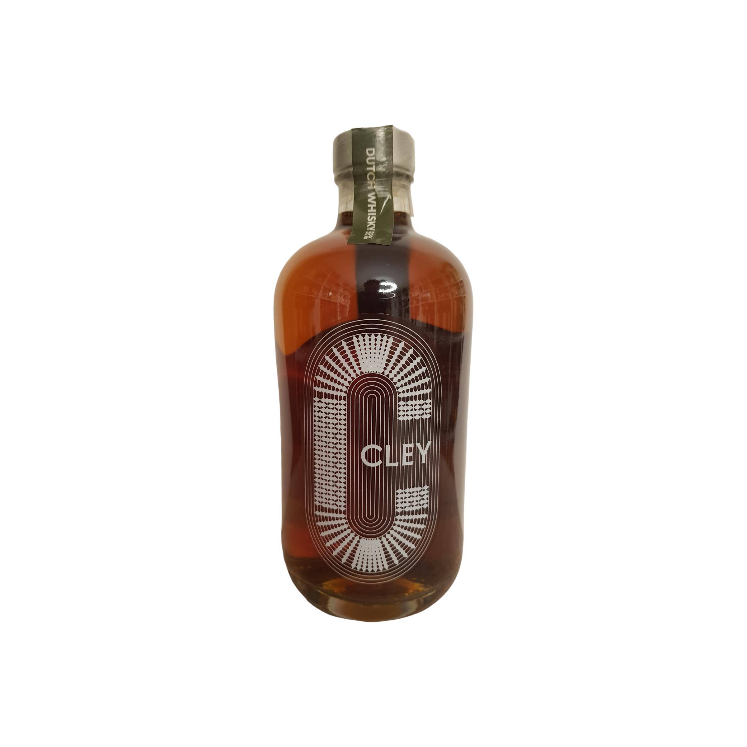 Cley Whisky Malt & Rye 2