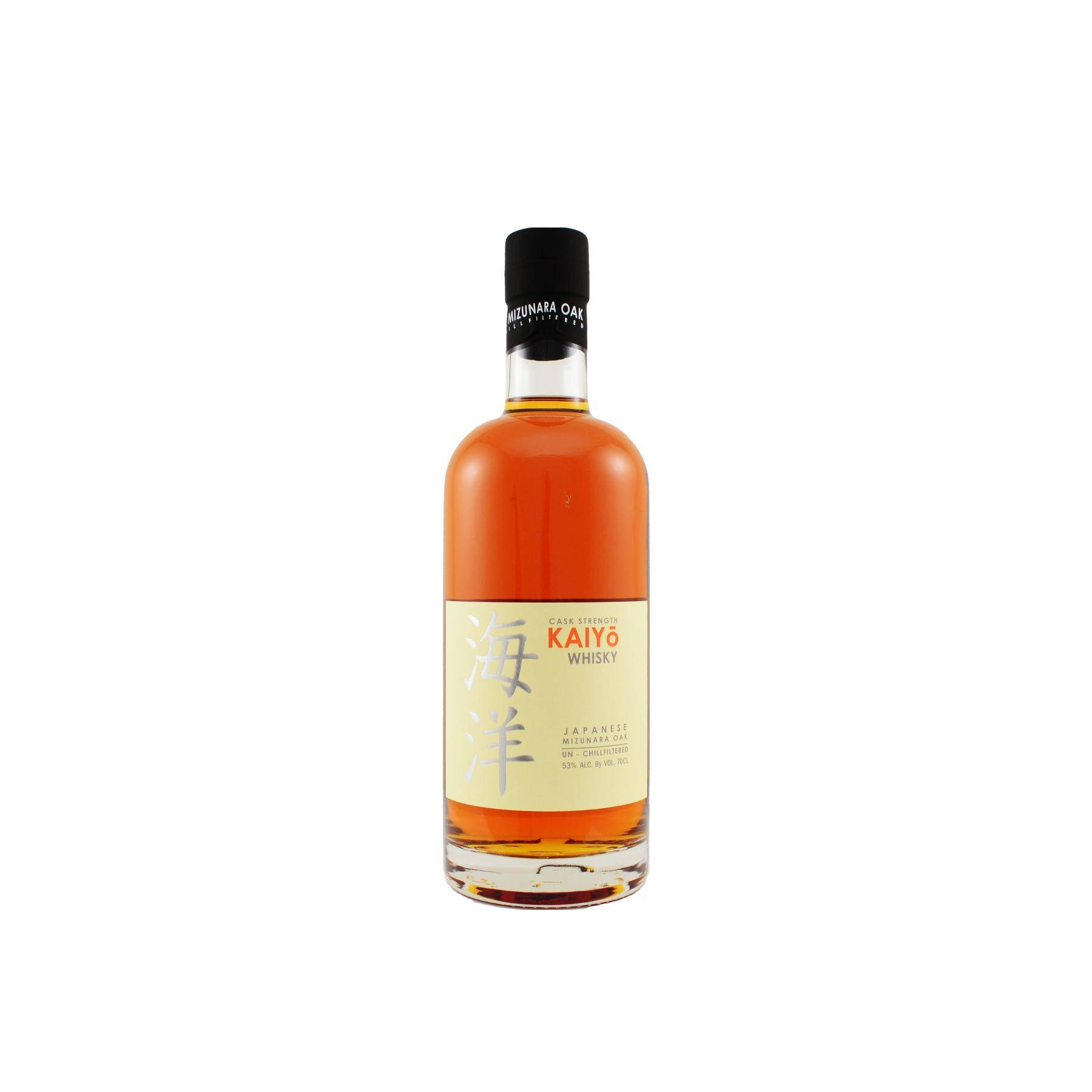 Kaiyo Blended Malt Whisky