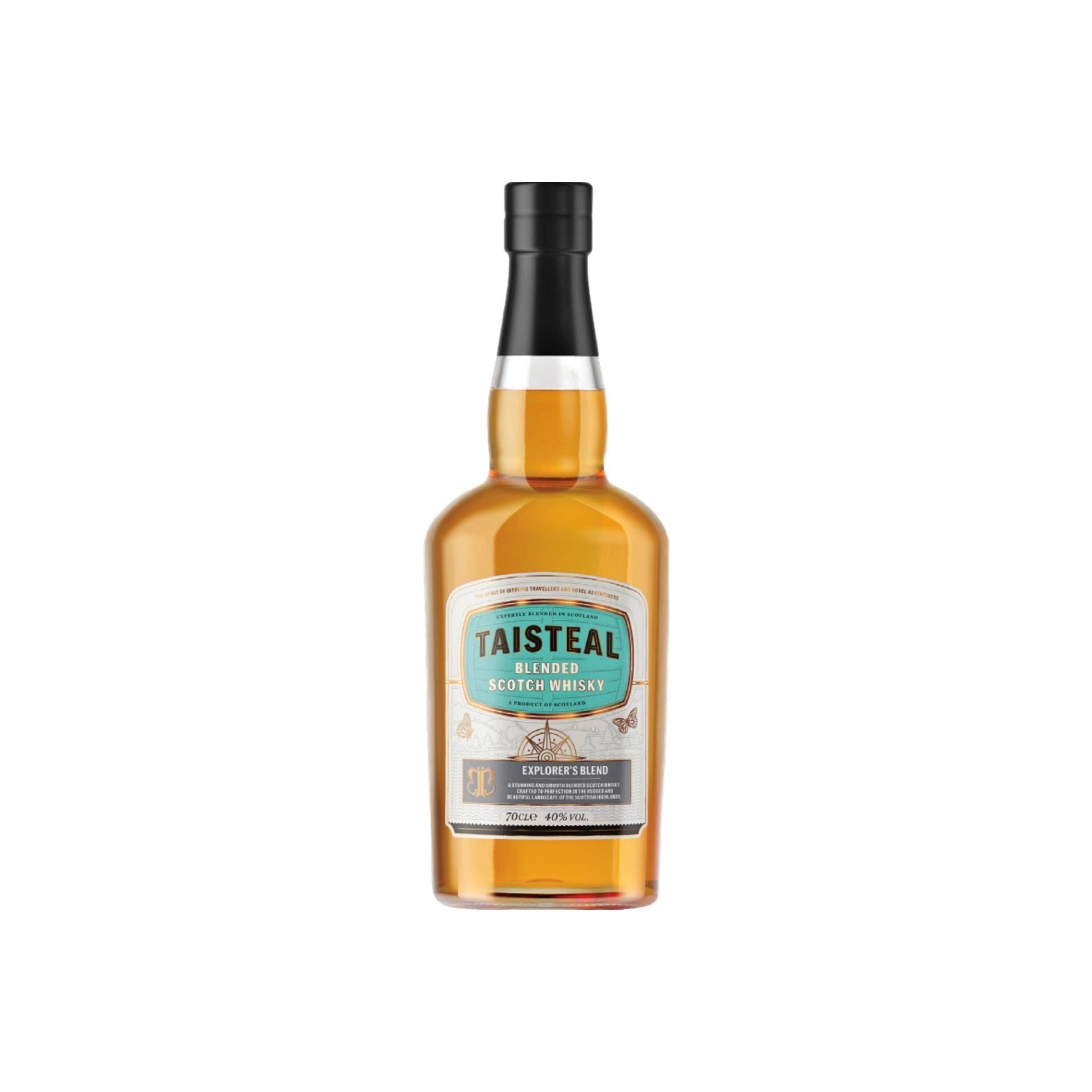 Loch Lomond Blended Whisky