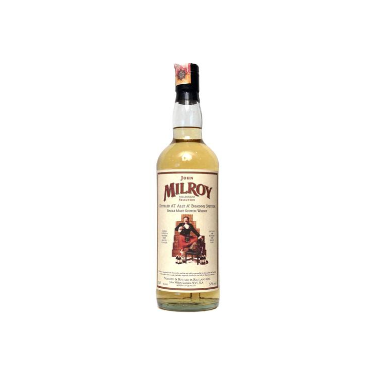 Allt-A-Bhainne 1989 10 Years Single Malt Whisky