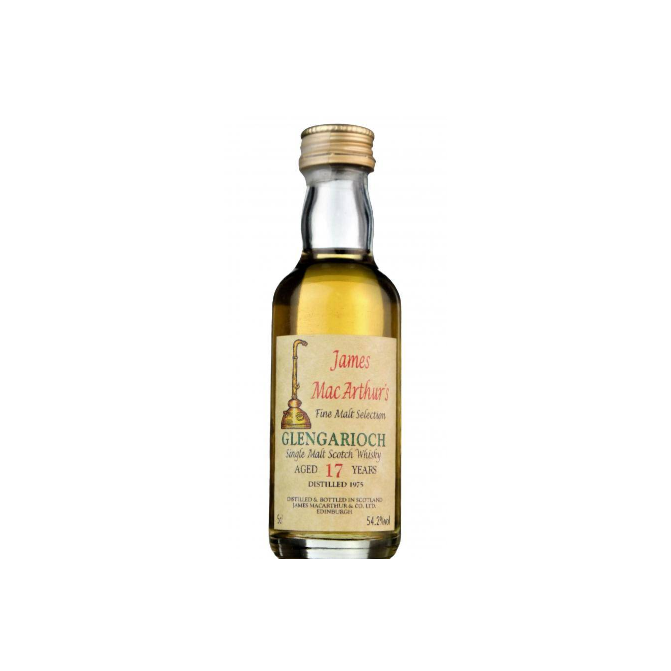 Glen Garioch 1975 17 Years Single Malt Whisky 2