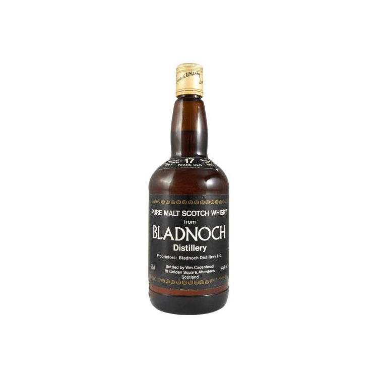 Bladnoch 1965 17 Years Single Malt Whisky