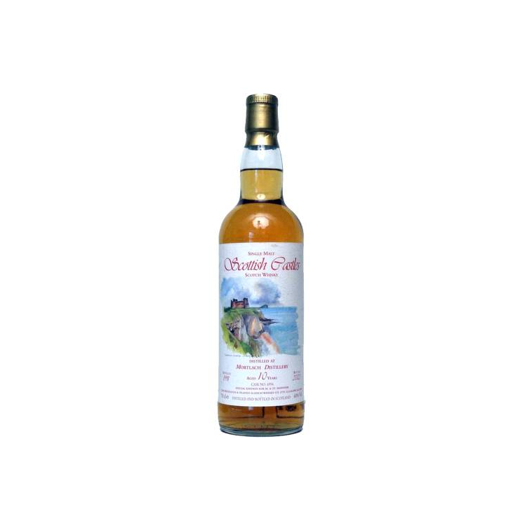 Mortlach 1991 10 Years Single Malt Whisky