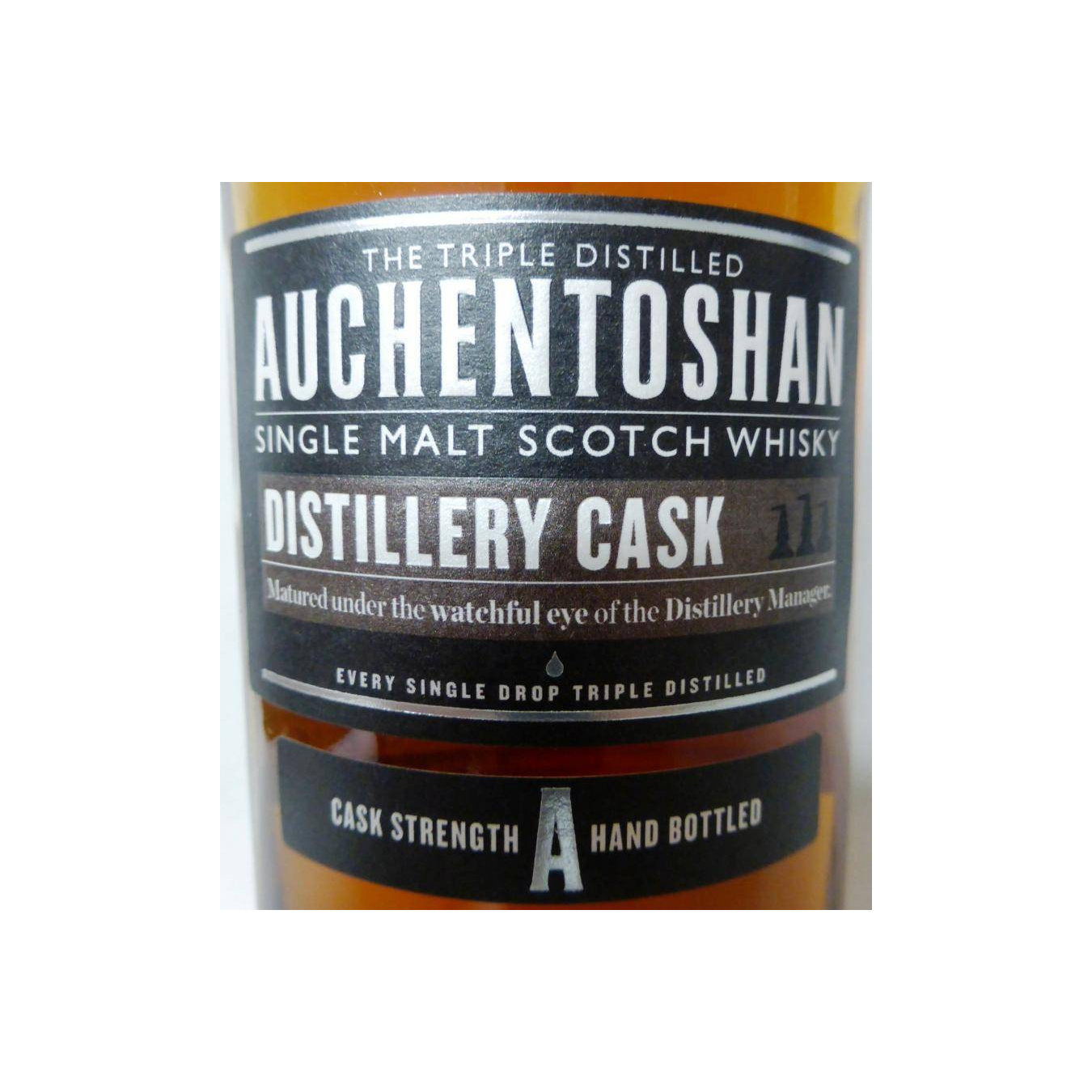 Auchentoshan 2006 10 Years Single Malt Whisky 2