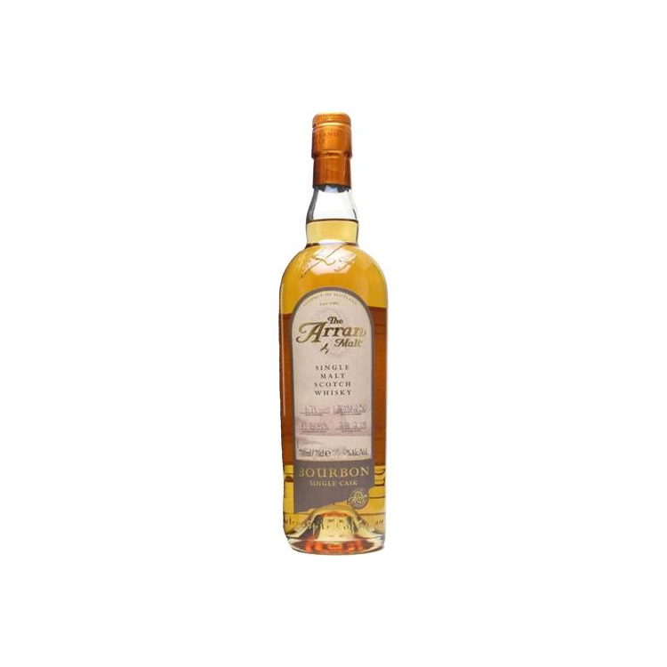 Arran 1998 9 Years Single Malt Whisky
