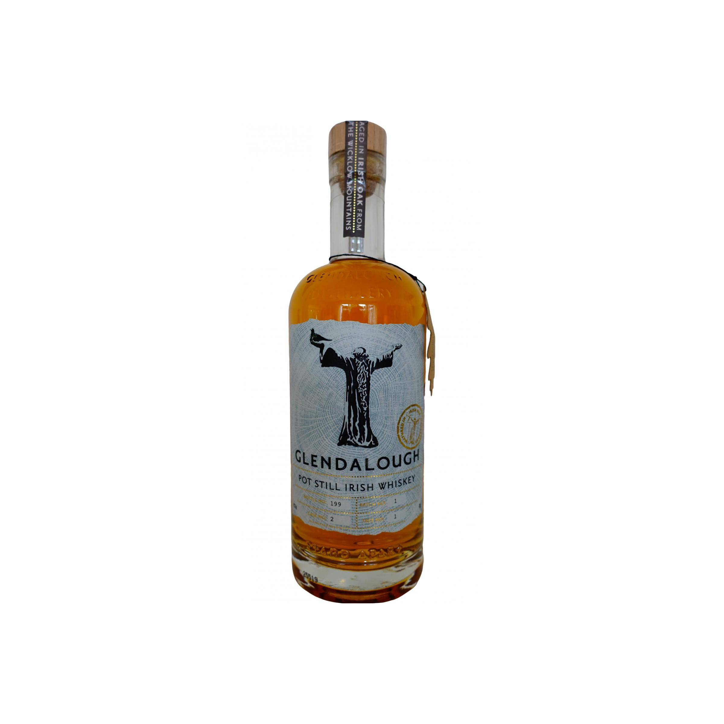 Glendalough Single Pot Still Whisky