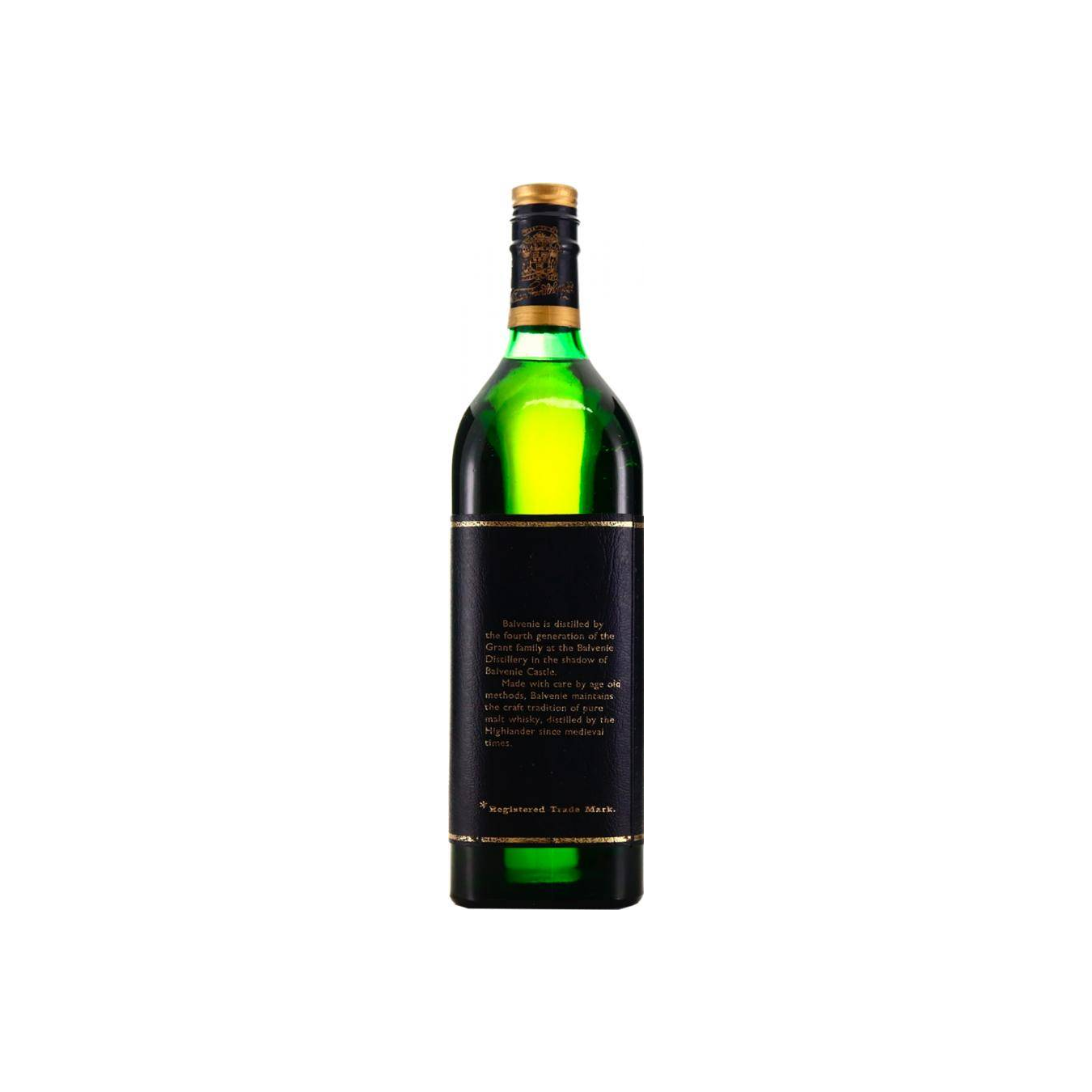 The Balvenie 8 Years Single Malt Whisky 2