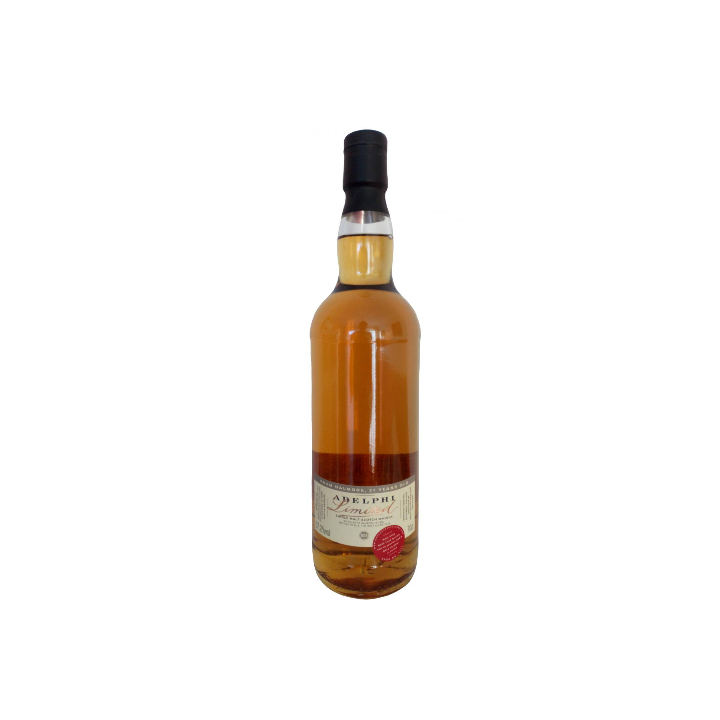 The Dalmore 1998 21 Years Single Malt Whisky