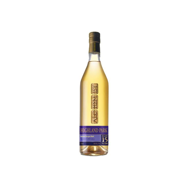 Highland Park 1990 15 Years Single Malt Whisky