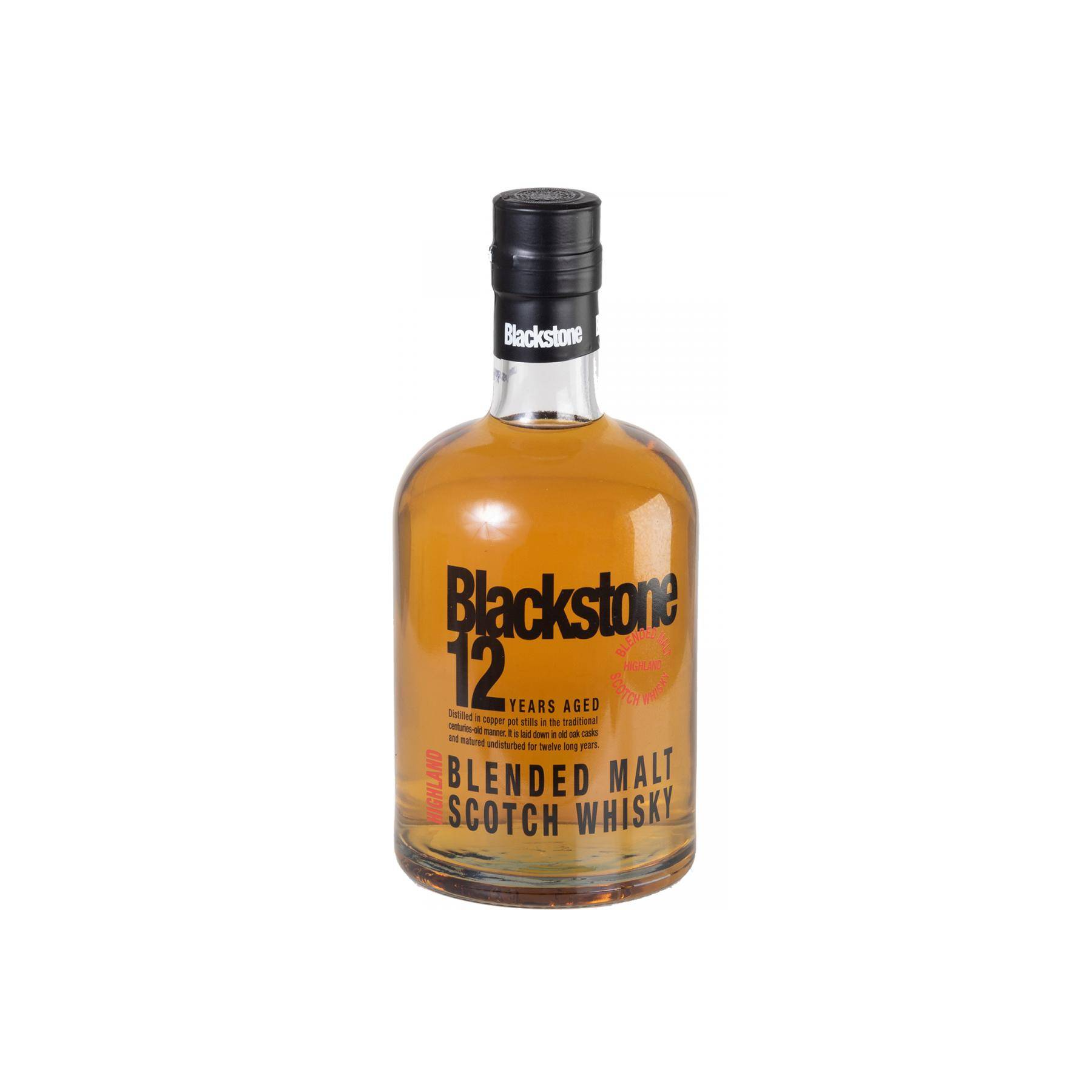 Blackstone 12-year-old