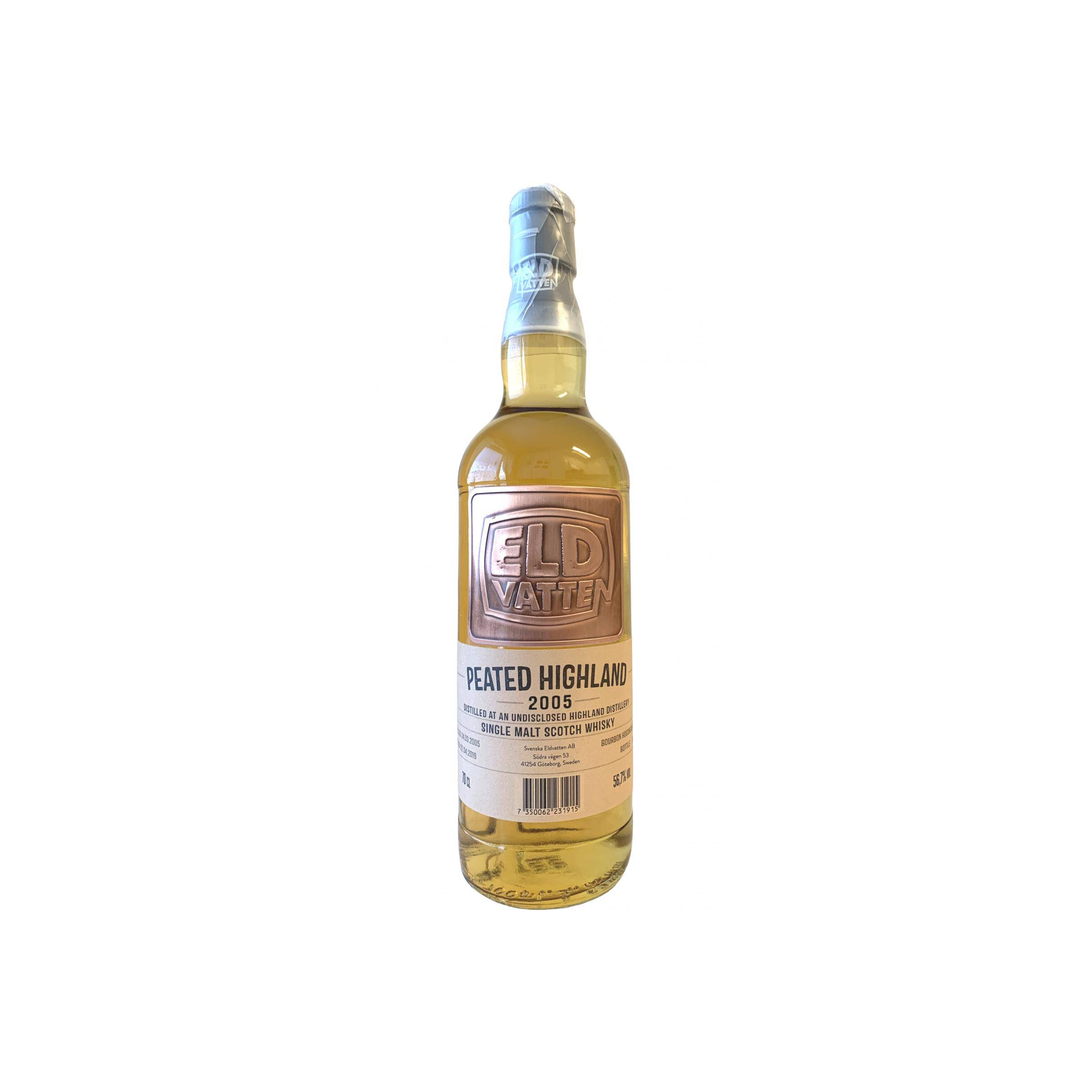Peated Highland 2005 SE