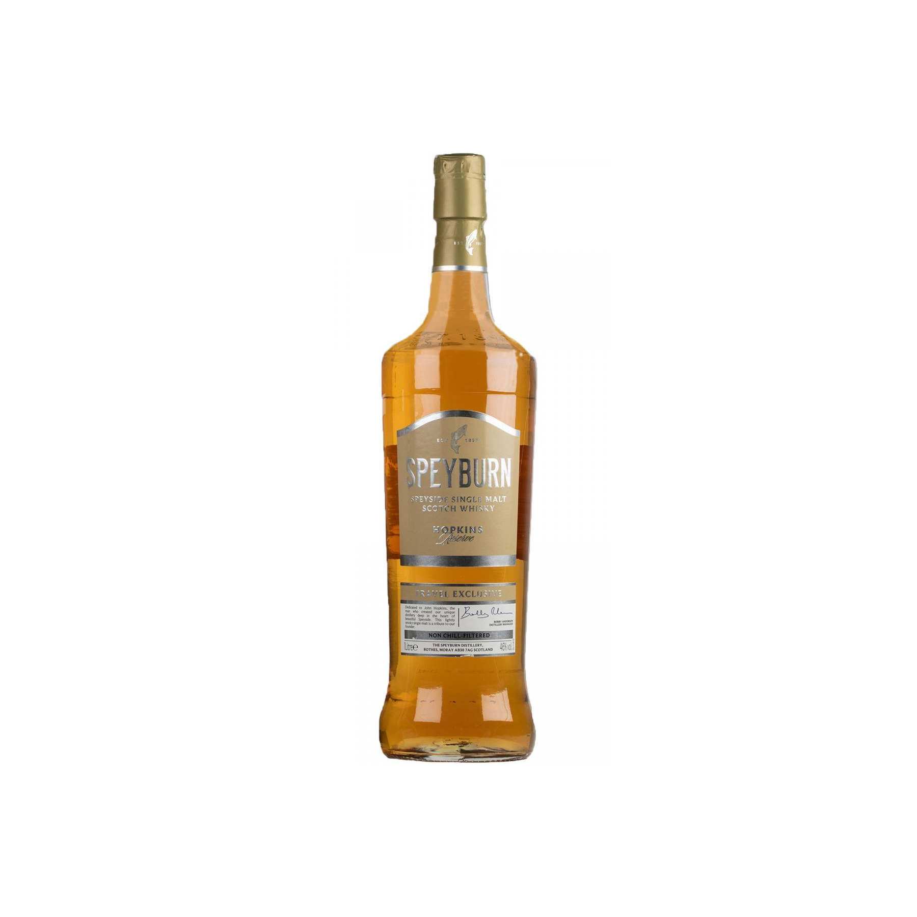 Spey Reserve Single Malt Whisky