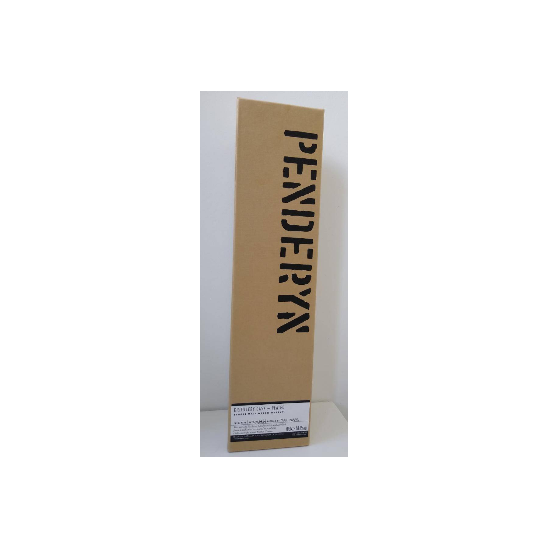 Penderyn Single Malt Whisky 3