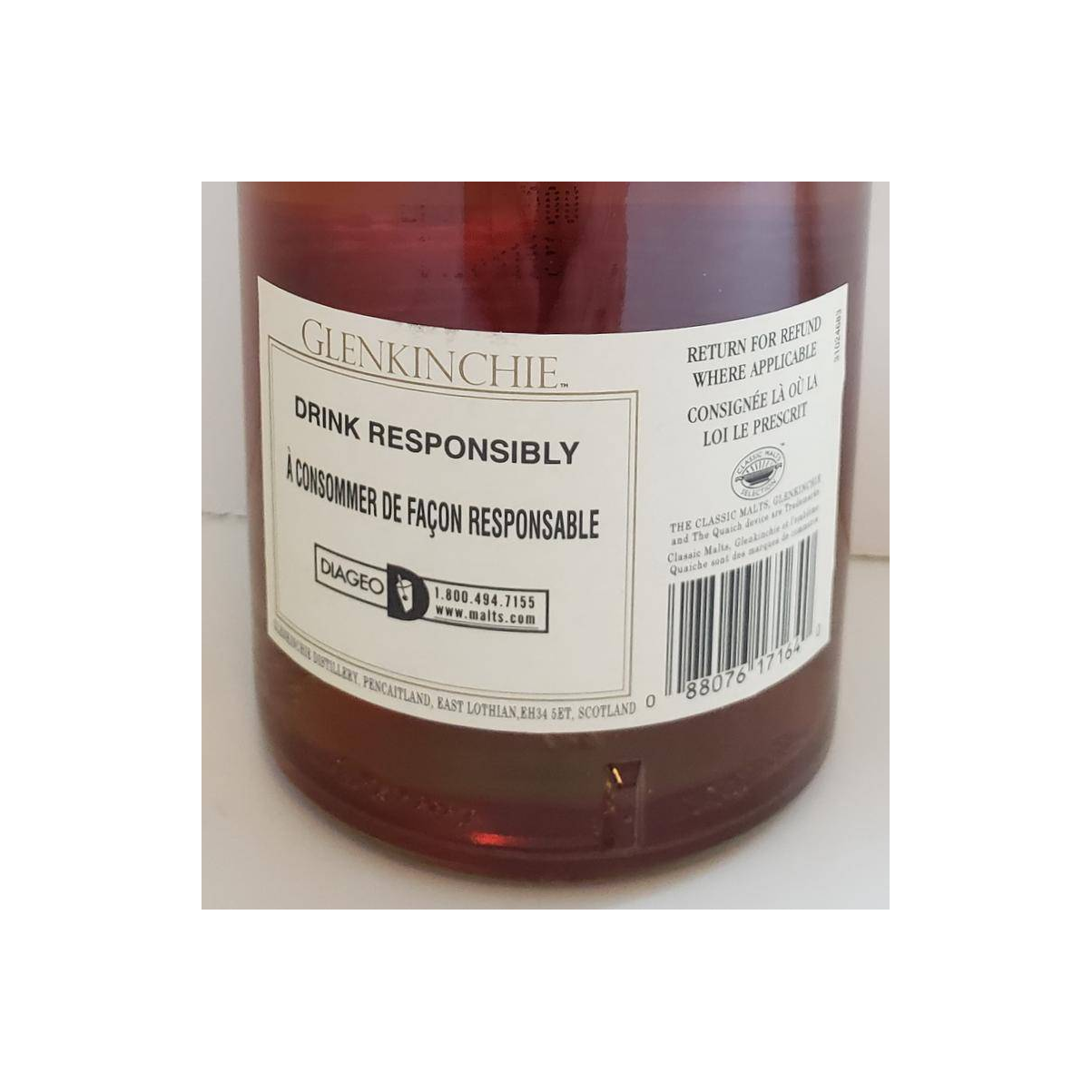 Glenkinchie The Distillers Edition 1992 15 Years Single Malt Whisky 2