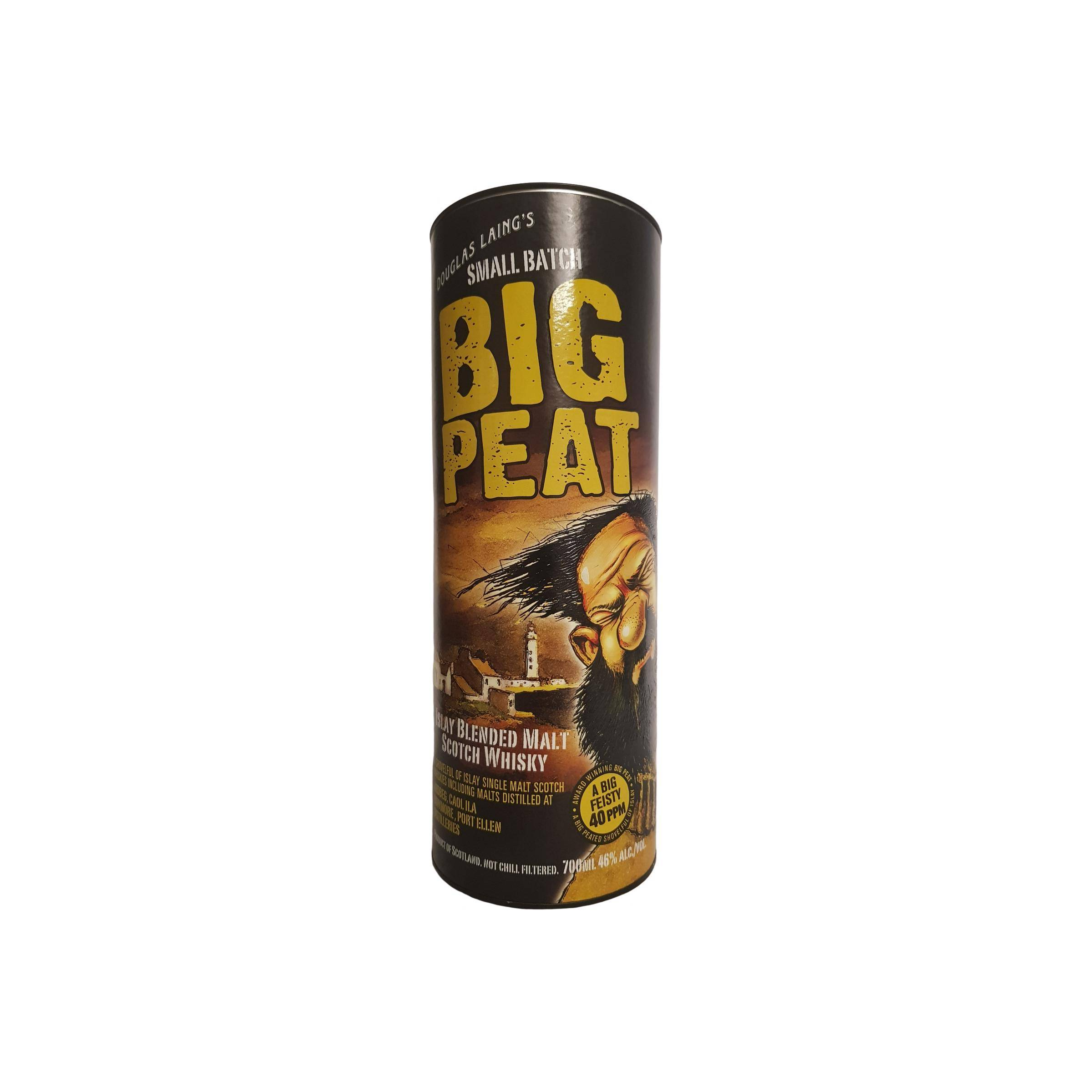 Douglas Laing Small Batch Blended Malt Whisky 3