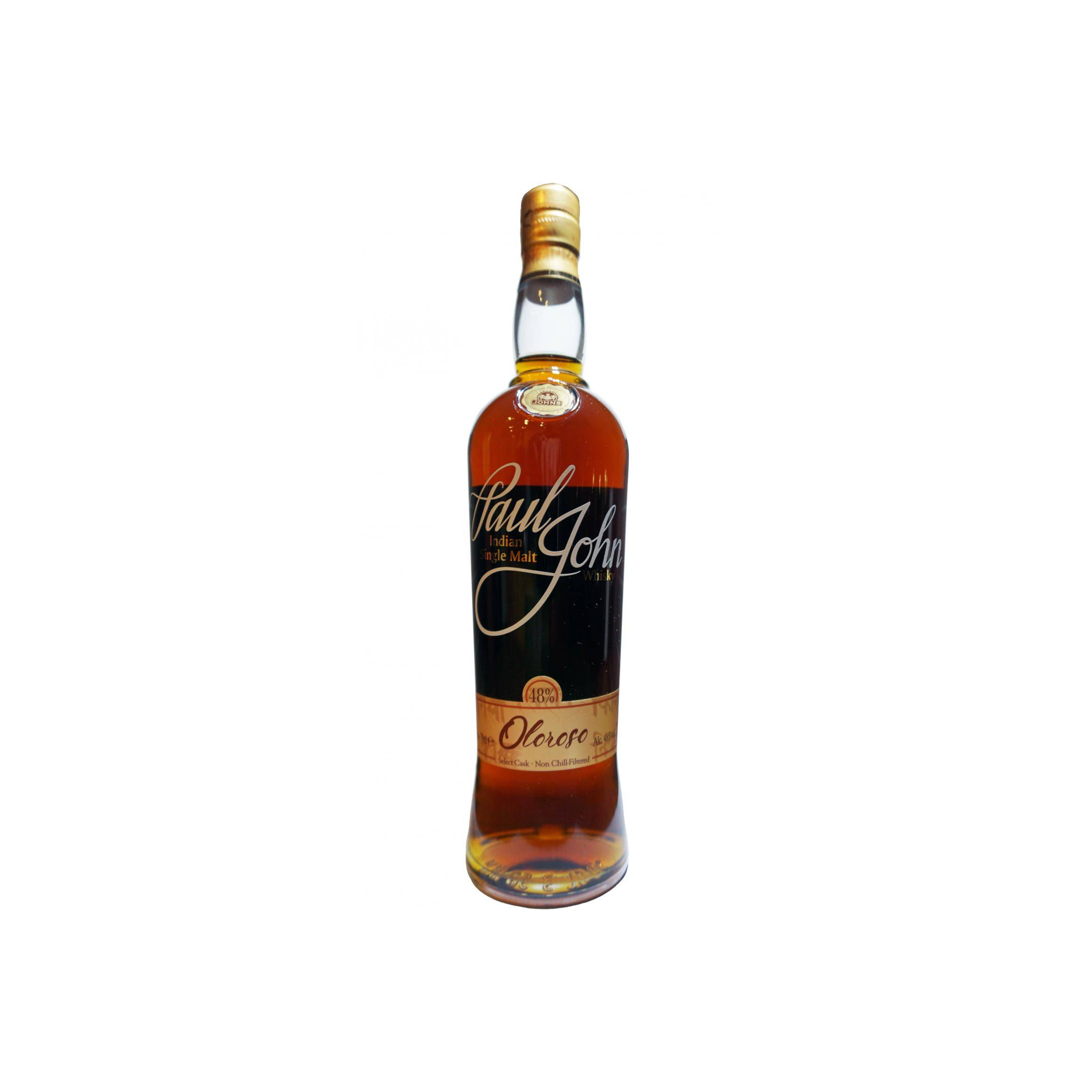 Paul John Single Malt Whisky
